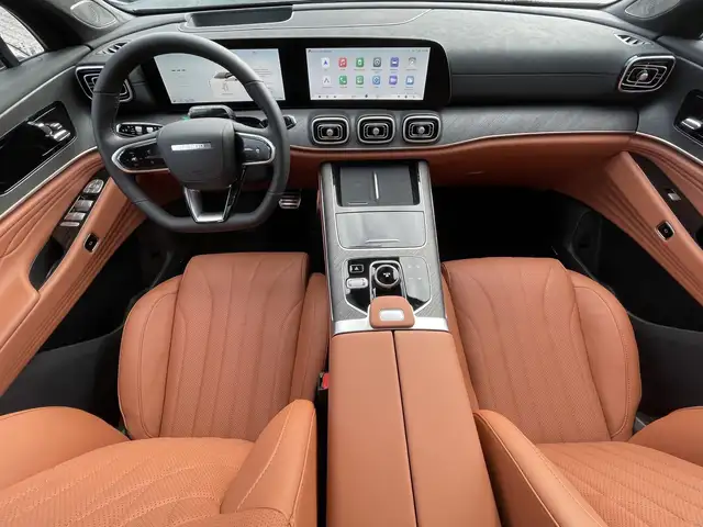 Jaecoo J8 view 7