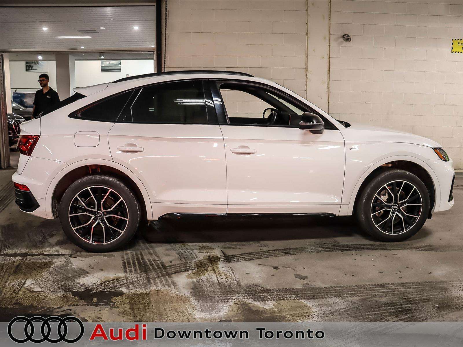 2022 Audi Q5 Progressiv 45 TFSI quattro