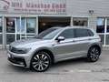 Volkswagen Tiguan 2.0 TDI DSG R-Line4Motion/°360/HUD/PANO Zilver - thumbnail 1