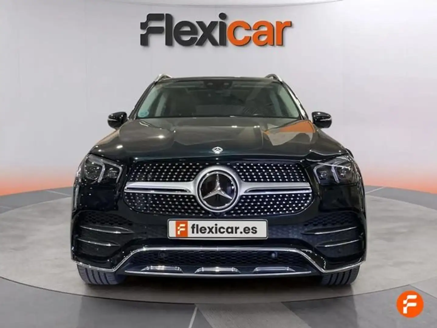 Mercedes-Benz GLE 350 350d 4Matic Aut. Verde - 2