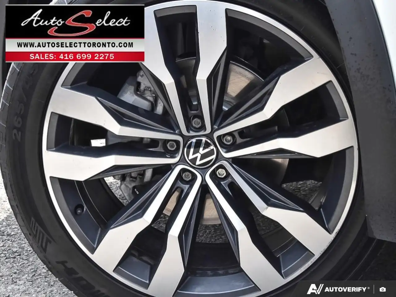 Volkswagen Atlas снимка Volkswagen Atlas