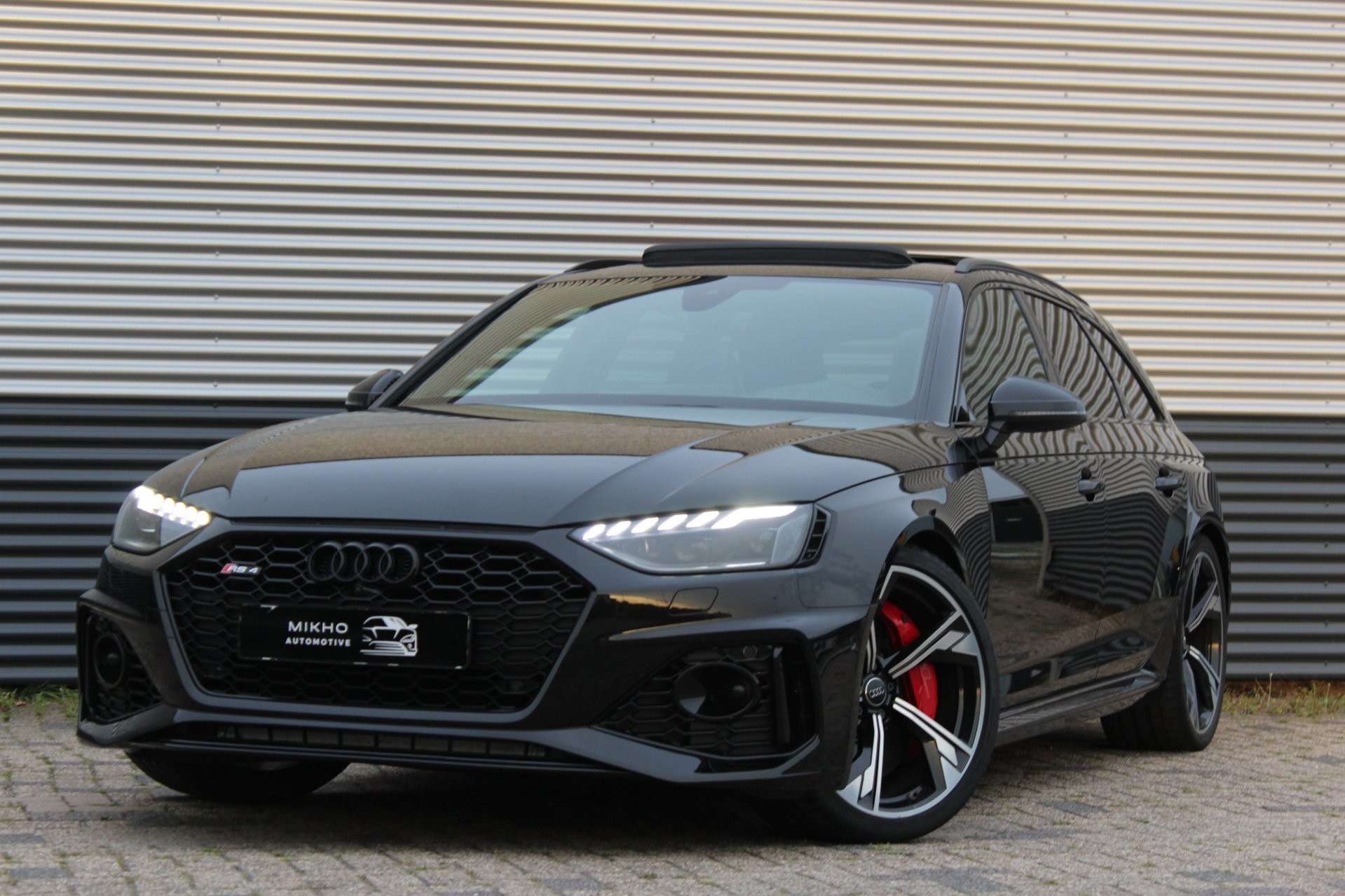 Audi RS4