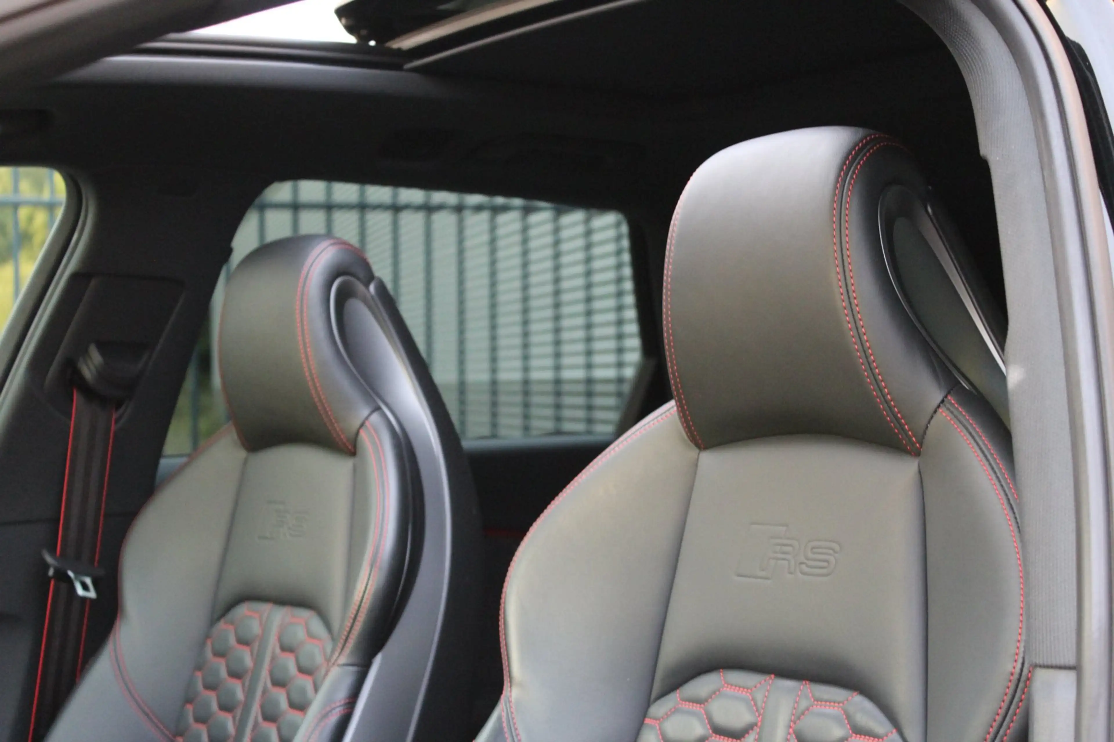 Audi RS4 A4 Avant 2.9 TFSI quattro | Panoramadak | Keramisc — photo 23