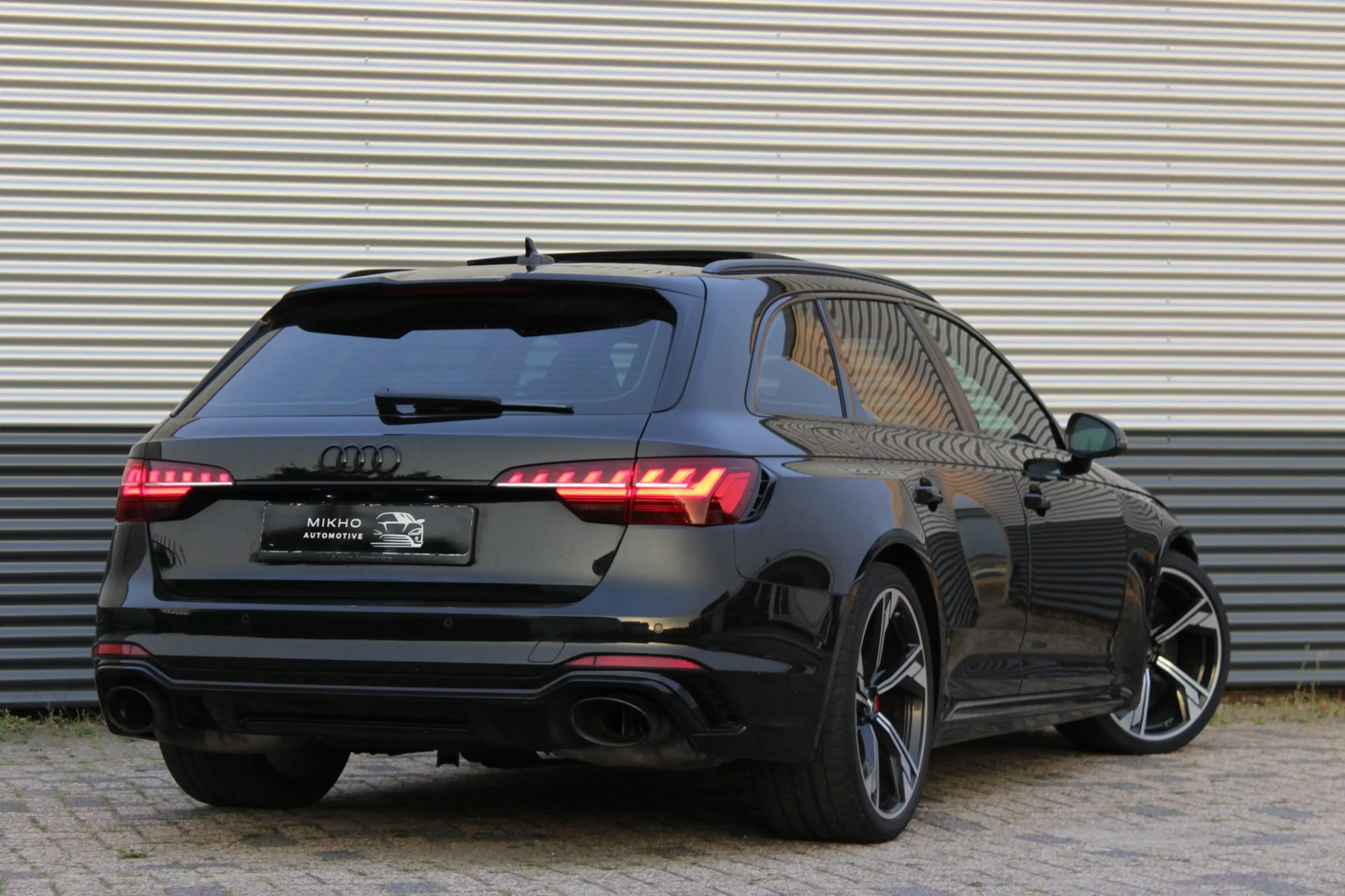 Audi RS4 A4 Avant 2.9 TFSI quattro | Panoramadak | Keramisc — photo 37
