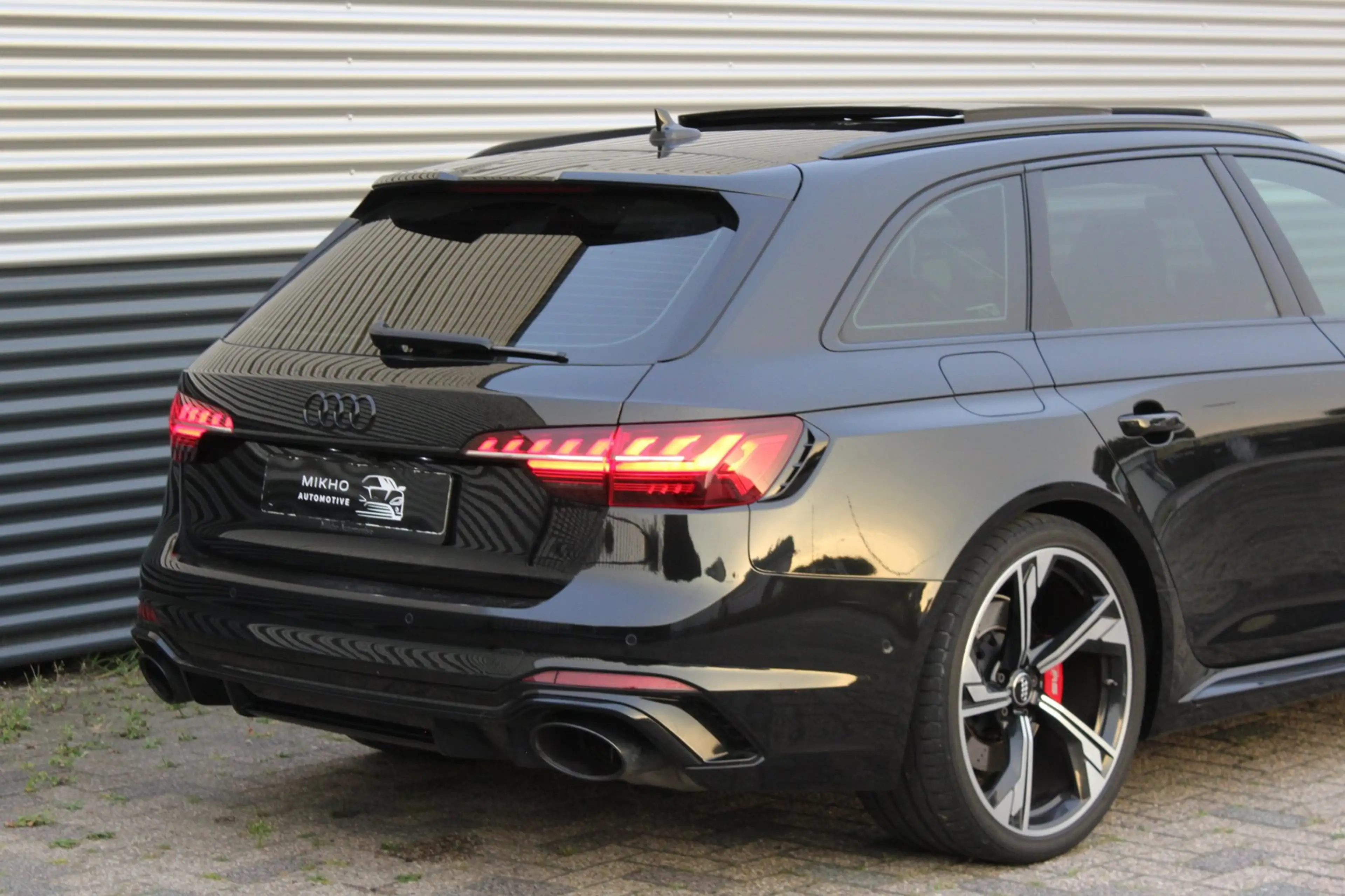 Audi RS4 A4 Avant 2.9 TFSI quattro | Panoramadak | Keramisc — photo 38