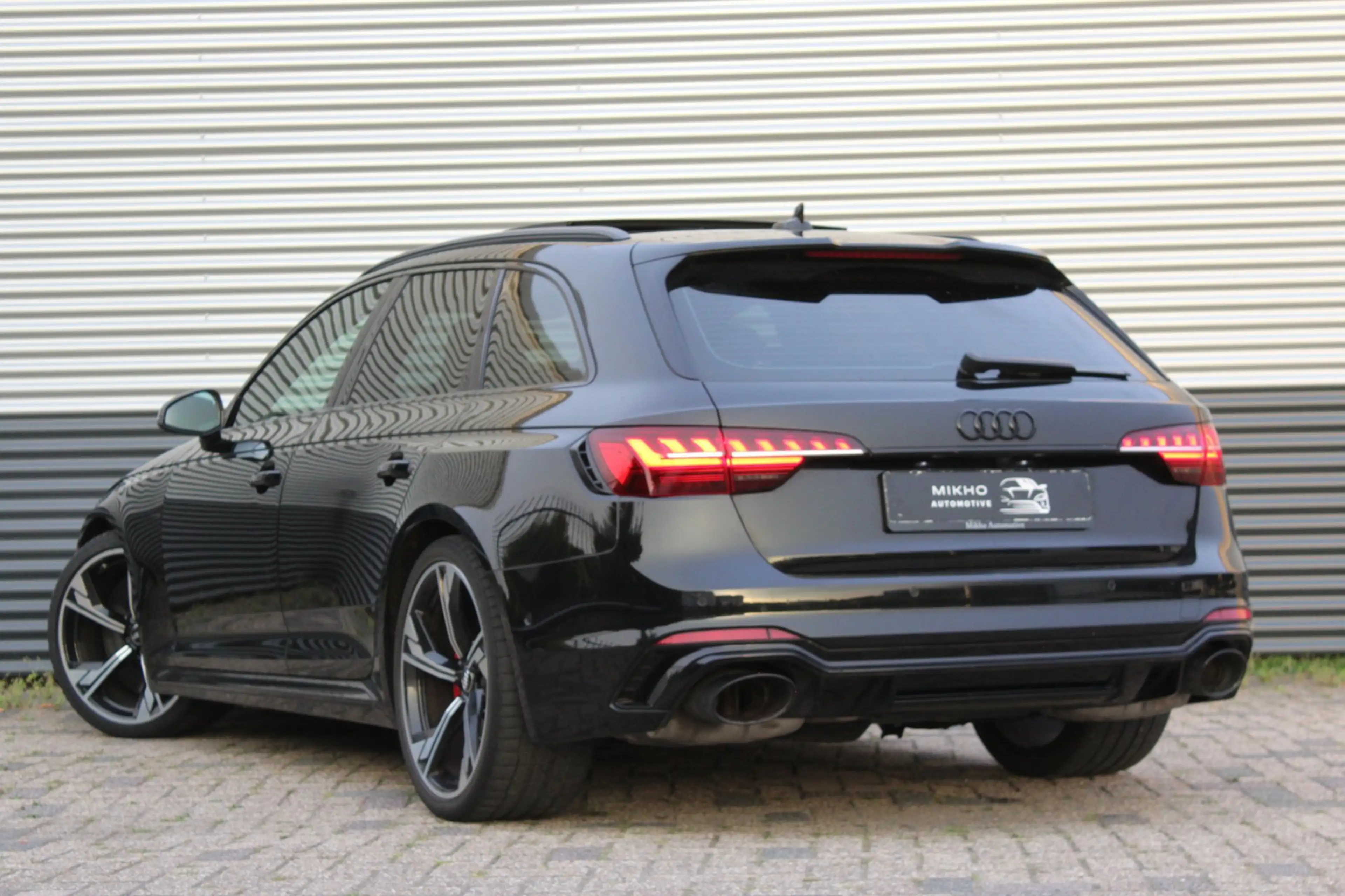 Audi RS4 A4 Avant 2.9 TFSI quattro | Panoramadak | Keramisc — photo 4