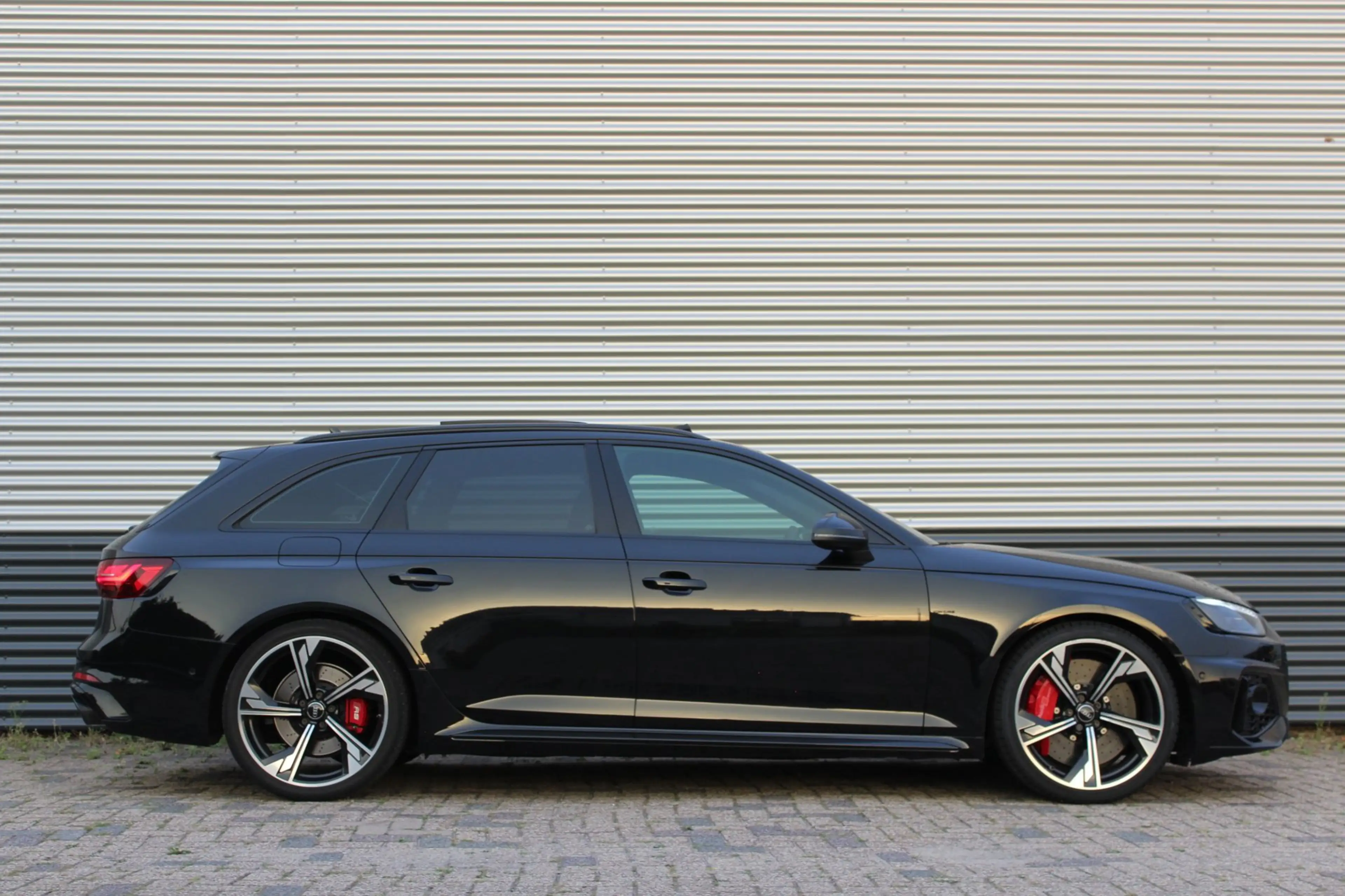 Audi RS4 A4 Avant 2.9 TFSI quattro | Panoramadak | Keramisc — photo 39