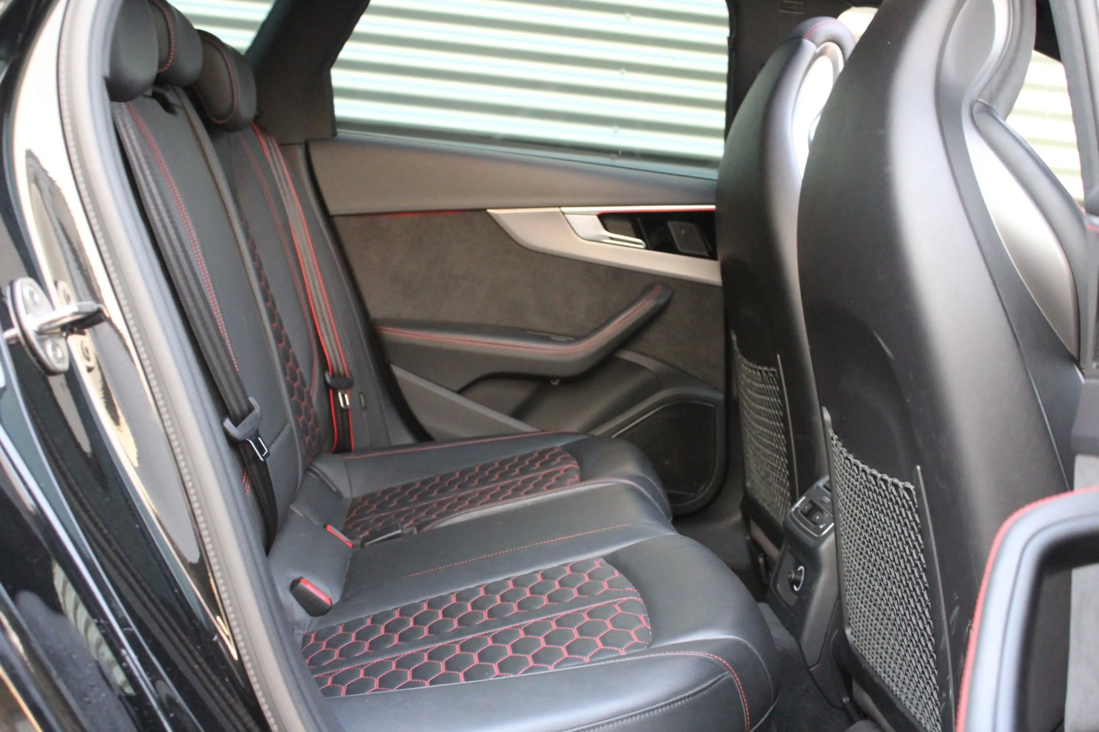 Audi RS4 A4 Avant 2.9 TFSI quattro | Panoramadak | Keramisc — photo 46