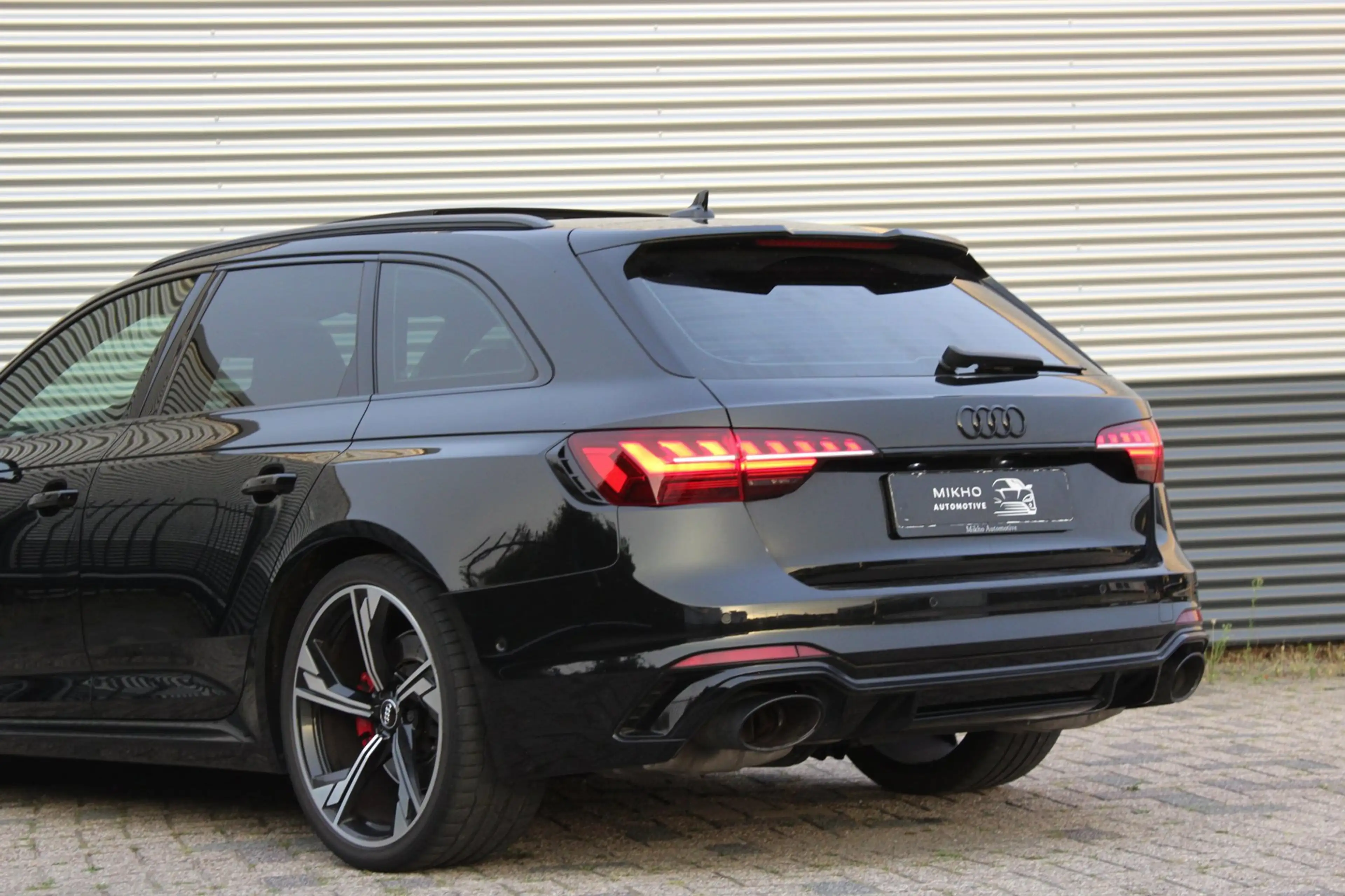 Audi RS4 A4 Avant 2.9 TFSI quattro | Panoramadak | Keramisc — photo 9