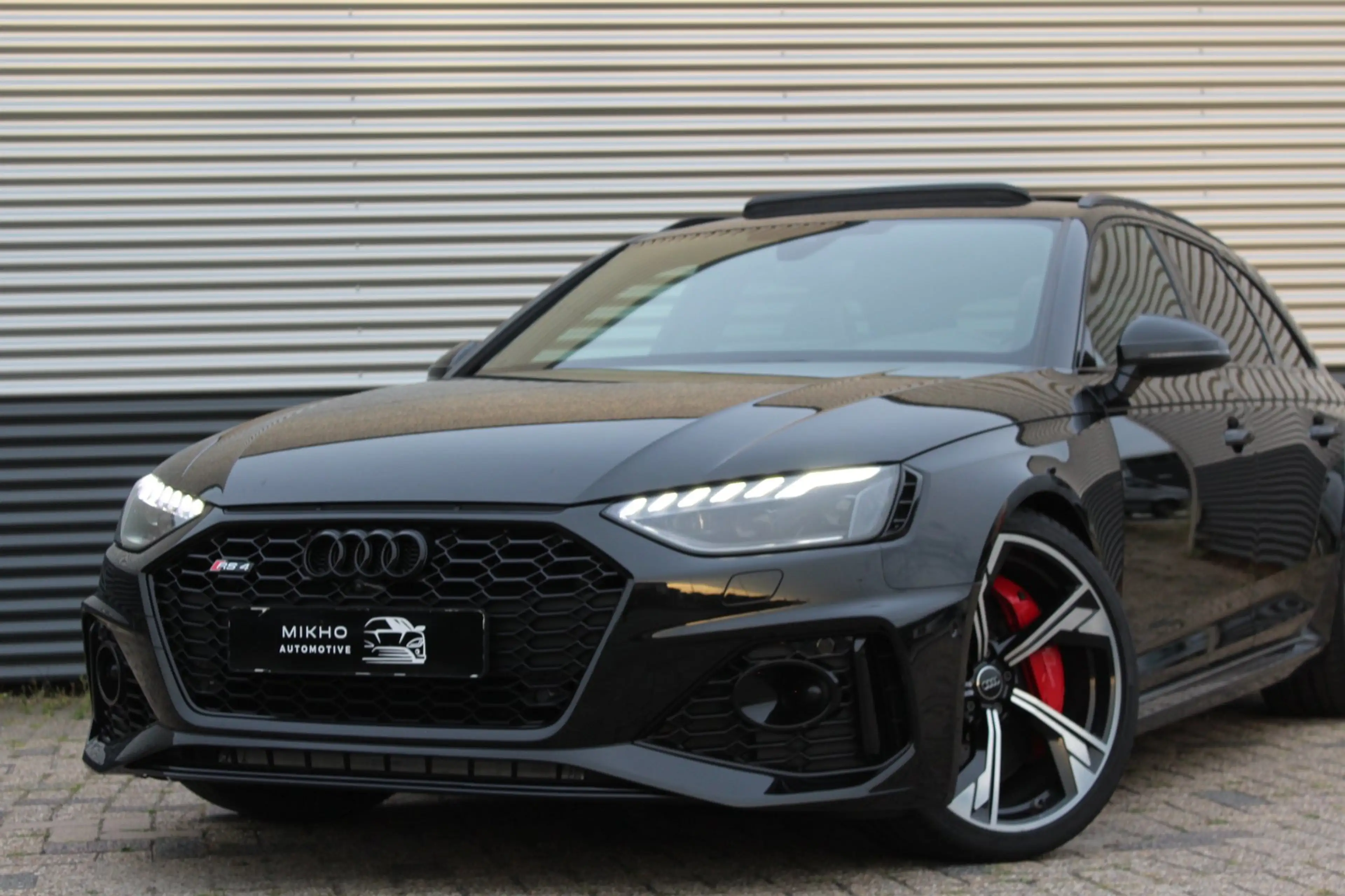 Audi RS4 A4 Avant 2.9 TFSI quattro | Panoramadak | Keramisc — photo 8