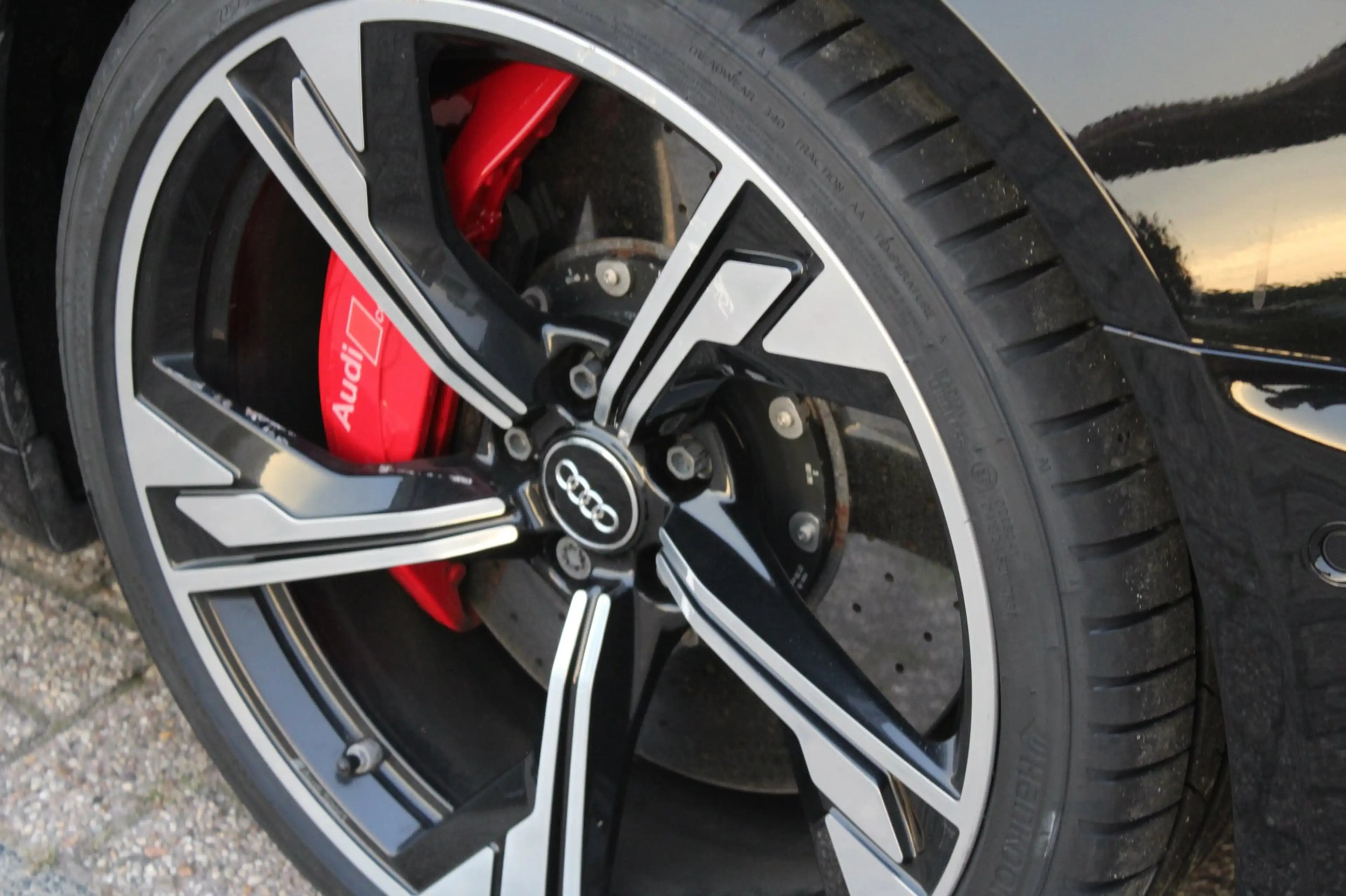 Audi RS4 A4 Avant 2.9 TFSI quattro | Panoramadak | Keramisc — photo 44
