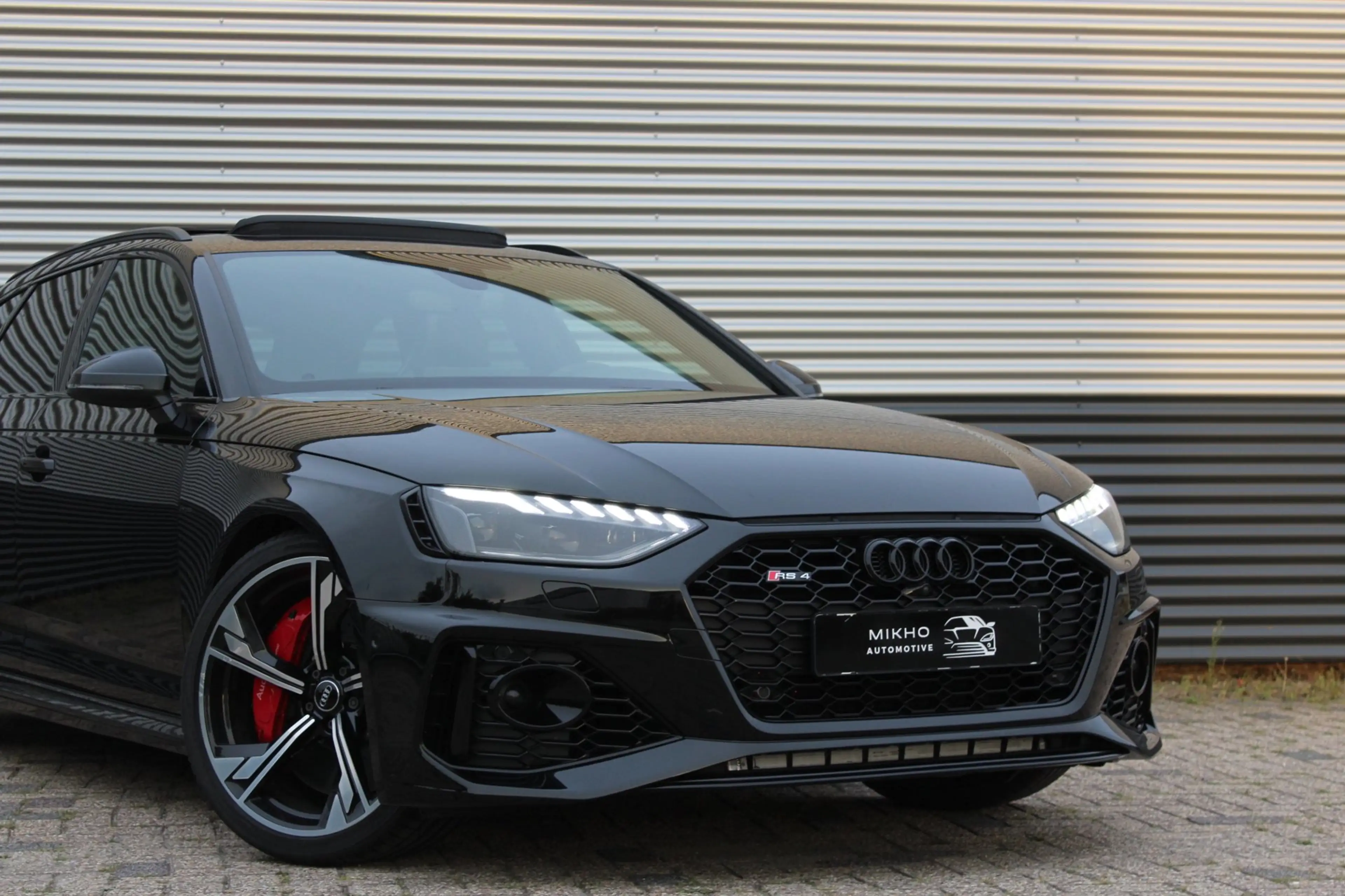 Audi RS4 A4 Avant 2.9 TFSI quattro | Panoramadak | Keramisc — photo 15
