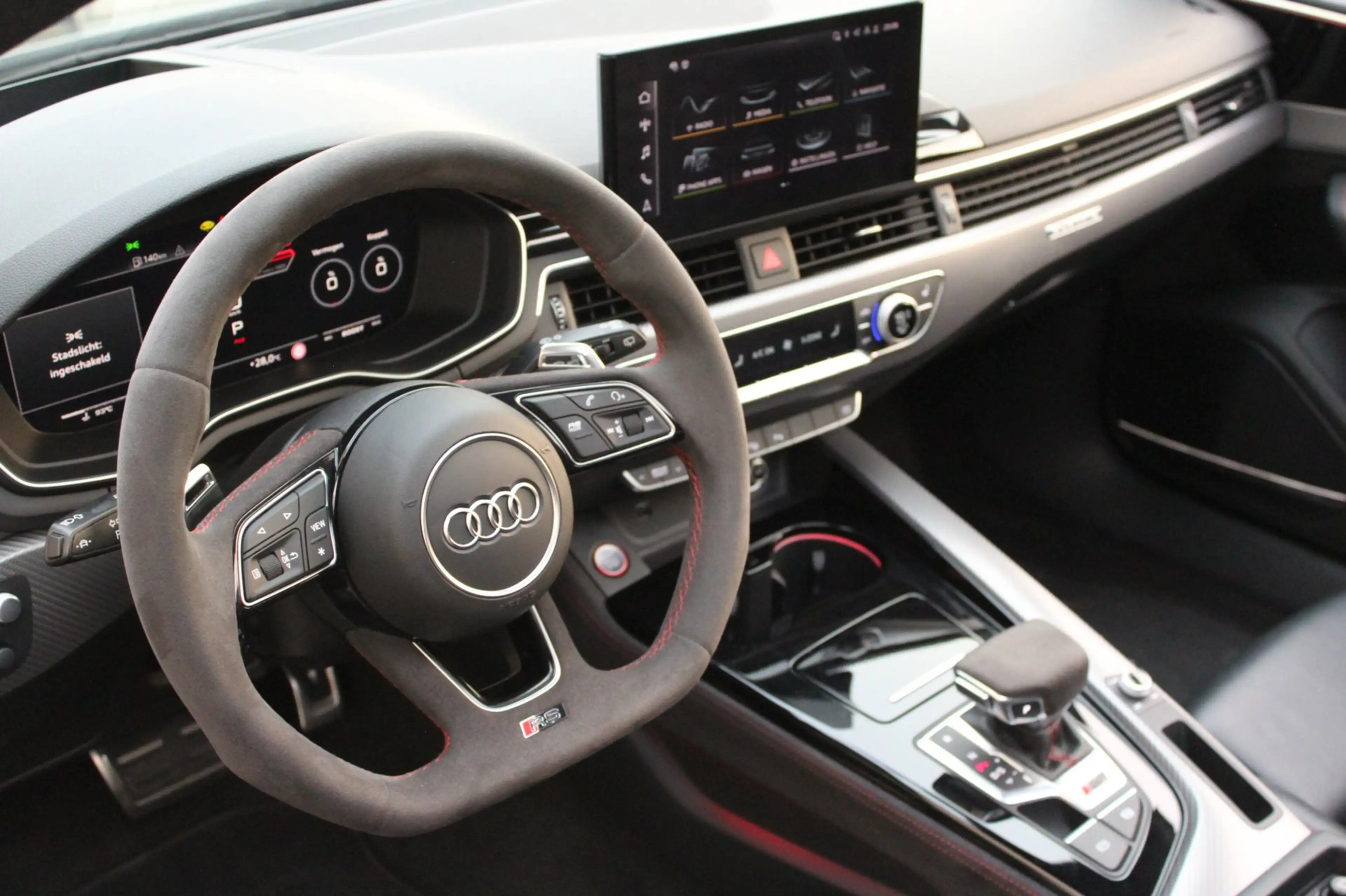 Audi RS4 A4 Avant 2.9 TFSI quattro | Panoramadak | Keramisc — photo 48