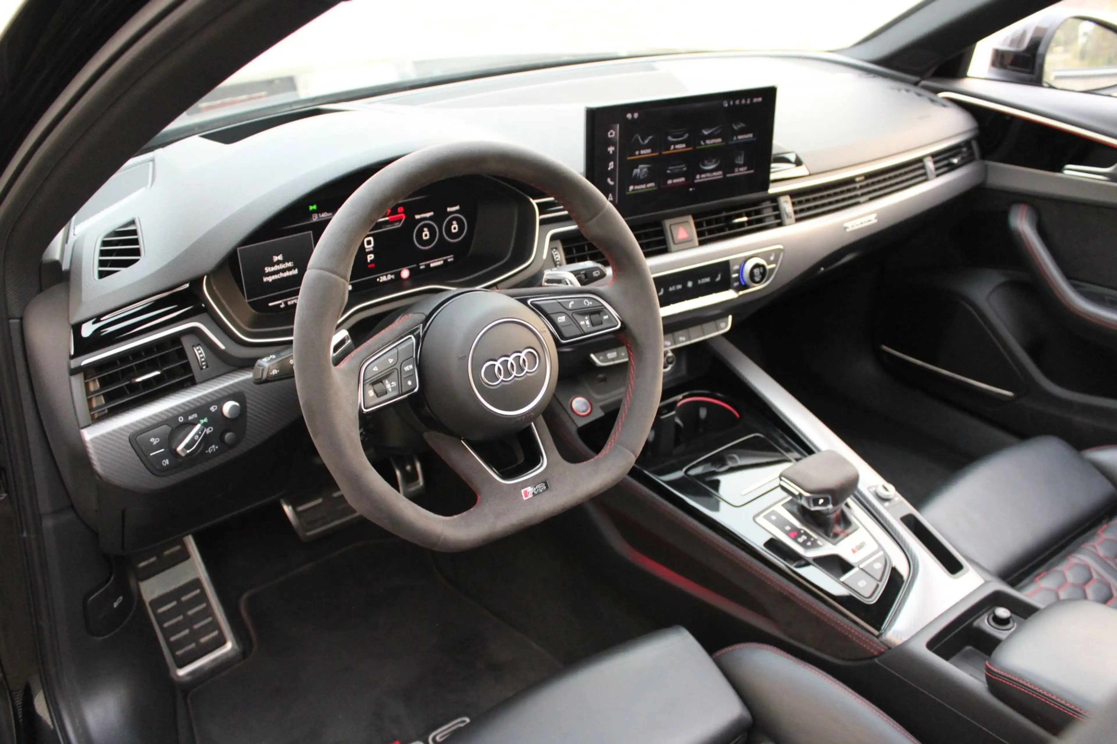 Audi RS4 A4 Avant 2.9 TFSI quattro | Panoramadak | Keramisc — photo 6
