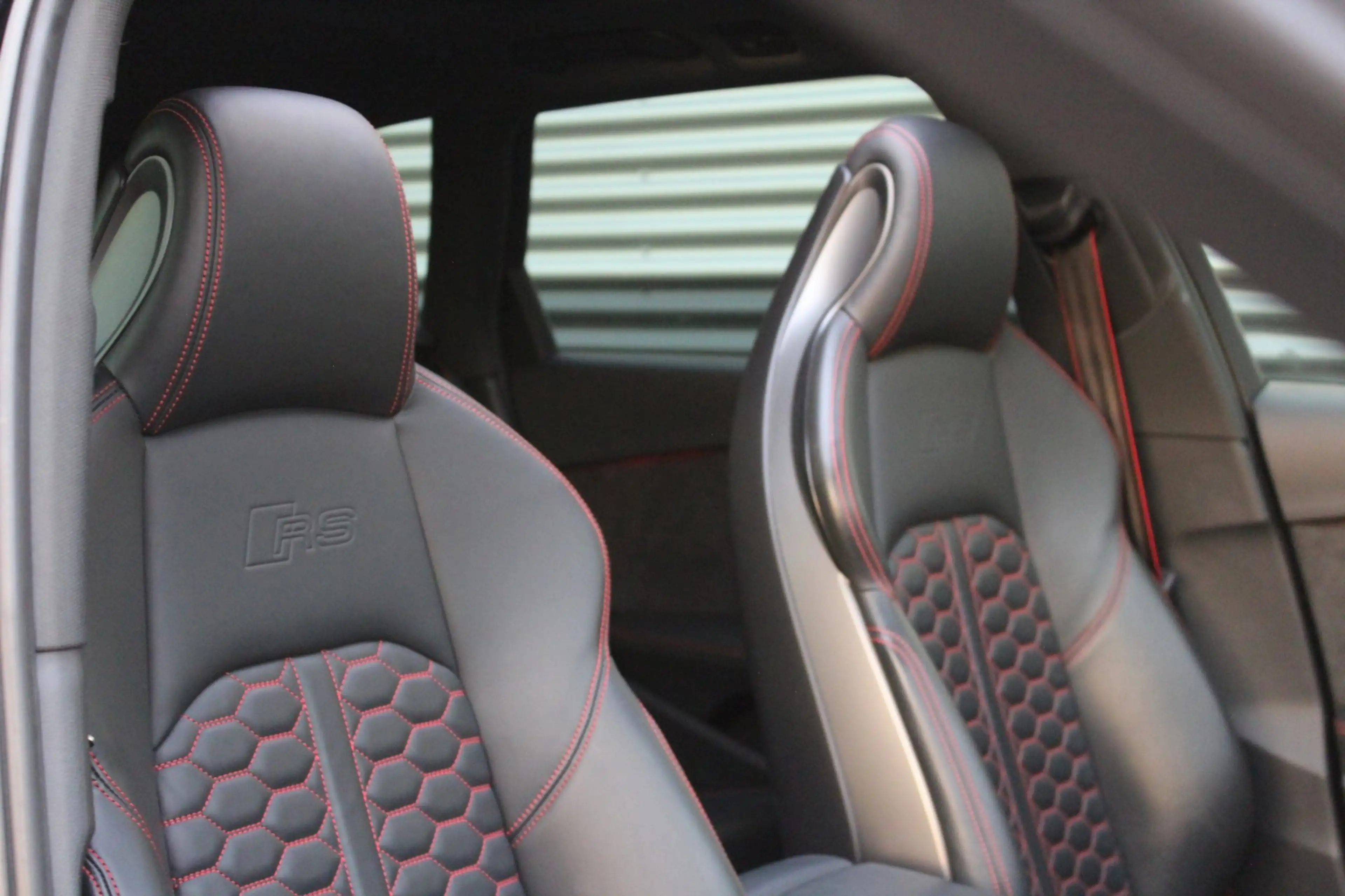 Audi RS4 A4 Avant 2.9 TFSI quattro | Panoramadak | Keramisc — photo 43