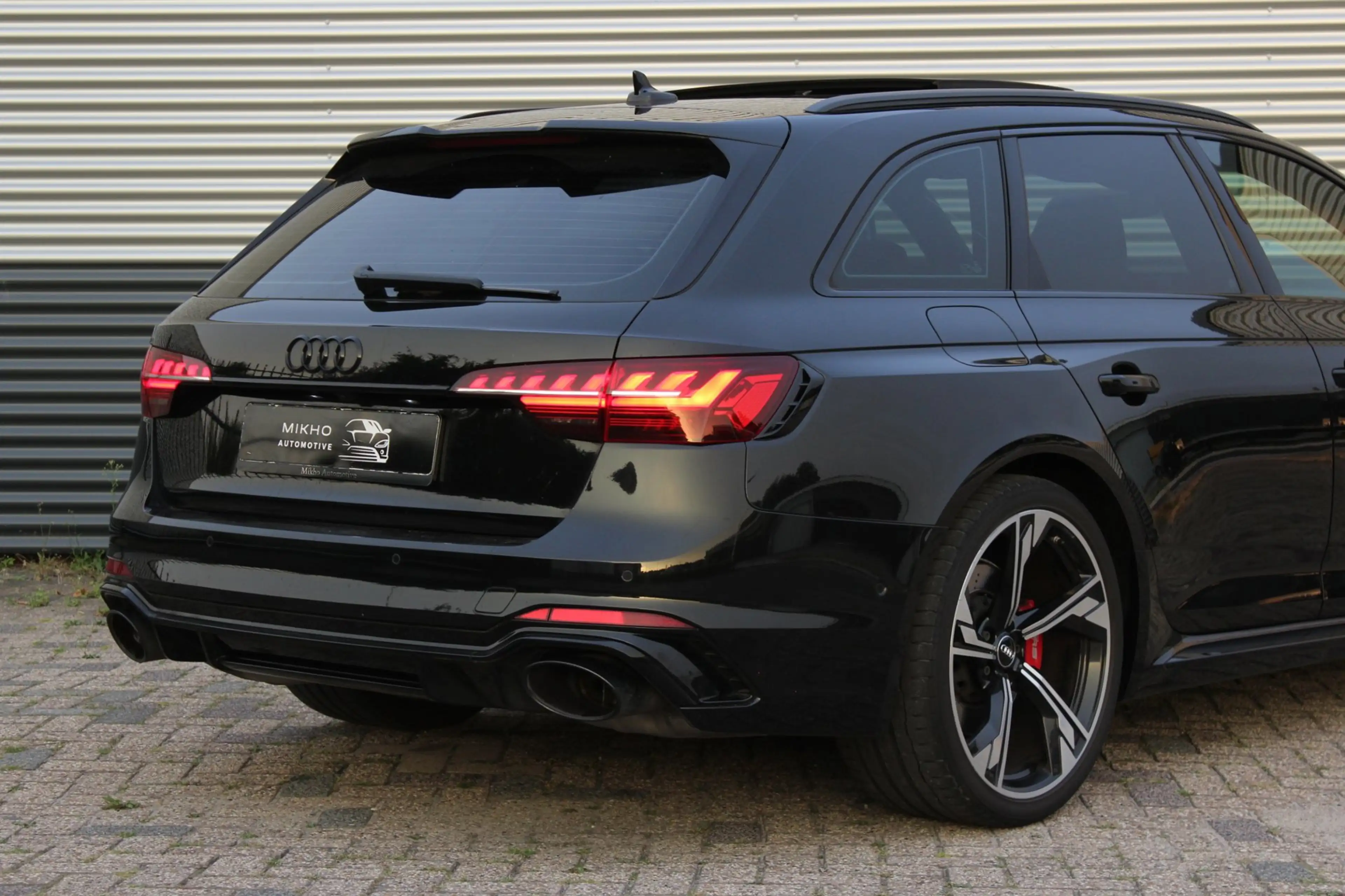 Audi RS4 A4 Avant 2.9 TFSI quattro | Panoramadak | Keramisc — photo 36