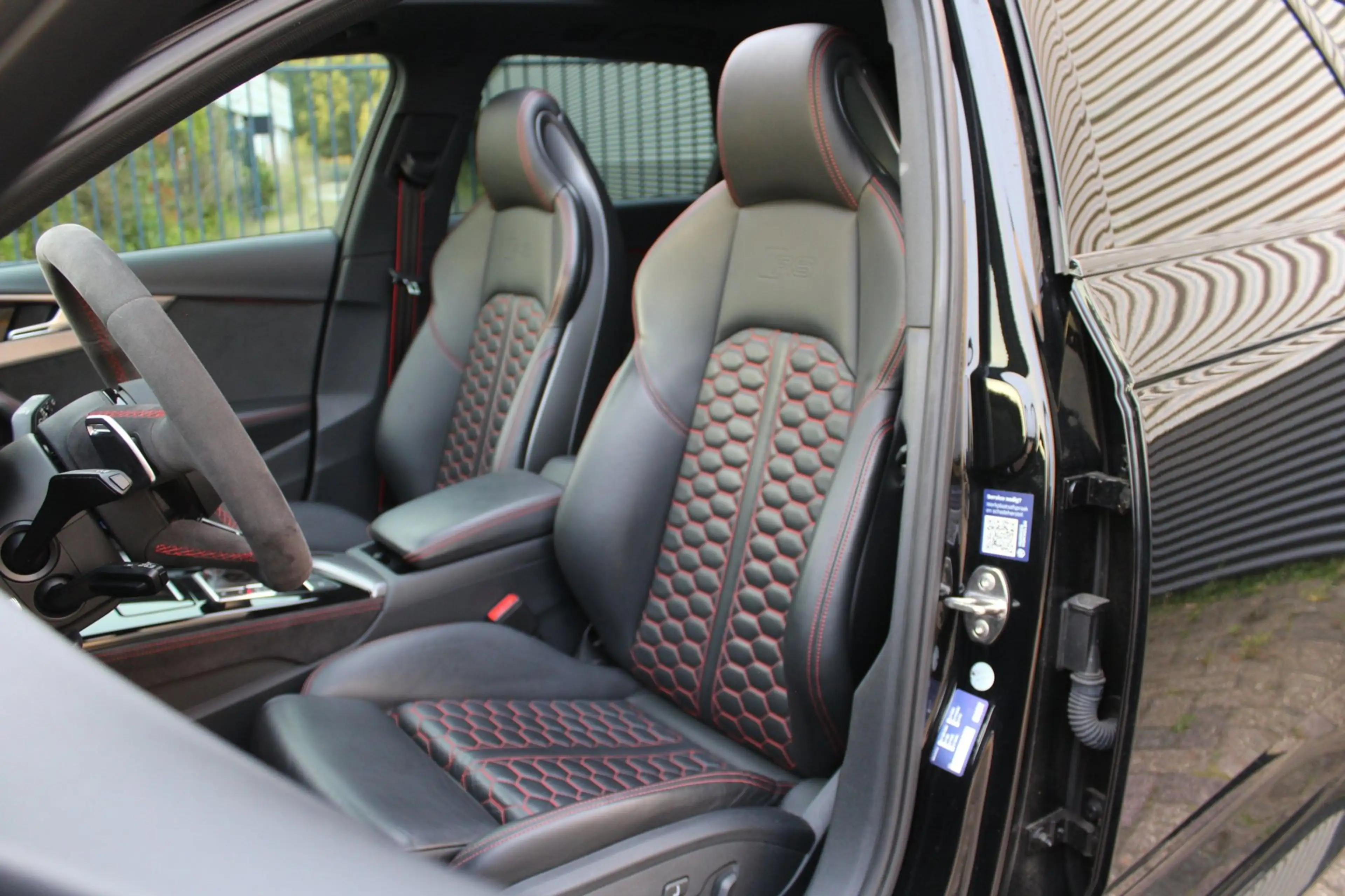 Audi RS4 A4 Avant 2.9 TFSI quattro | Panoramadak | Keramisc — photo 3