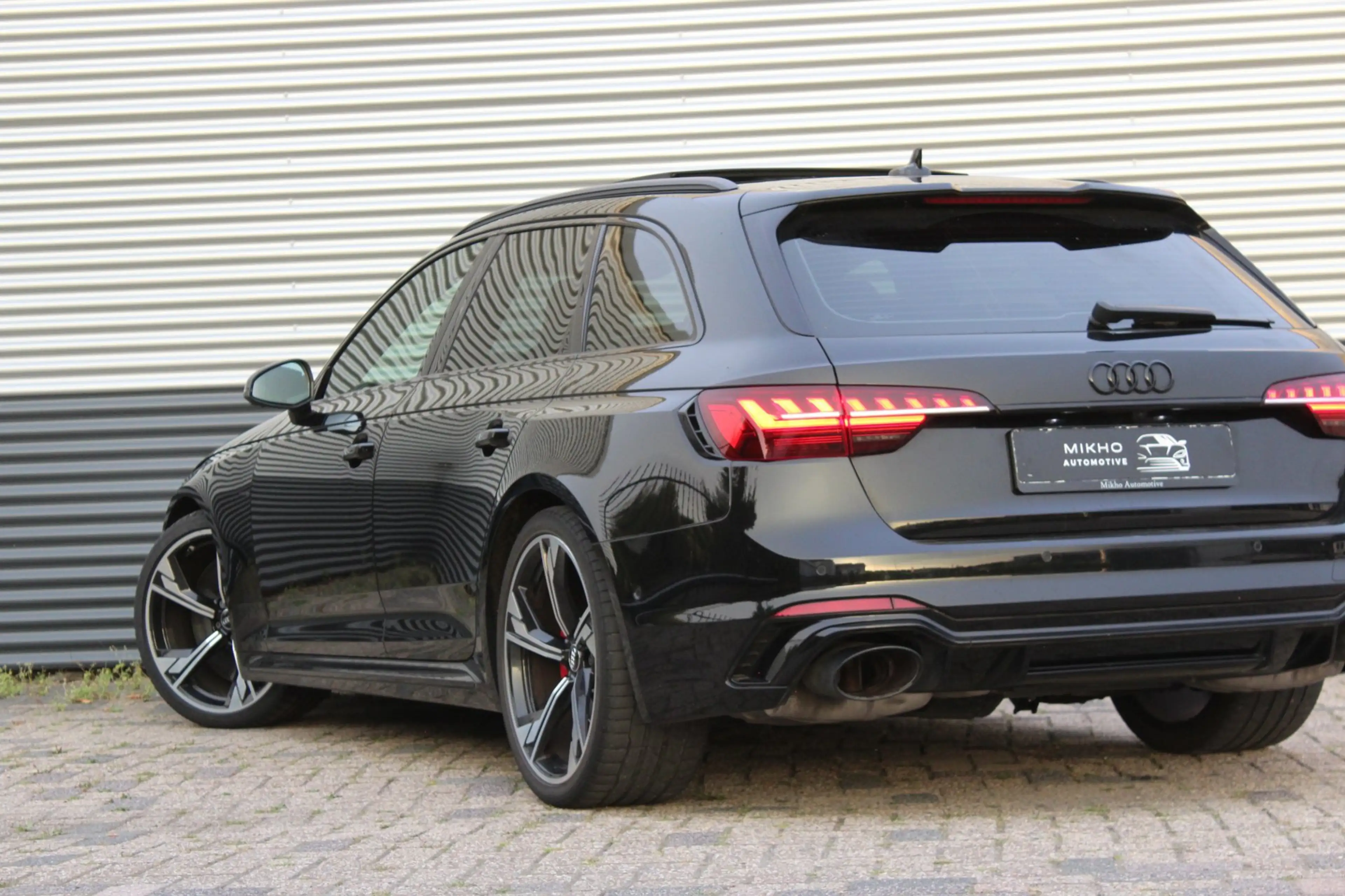 Audi RS4 A4 Avant 2.9 TFSI quattro | Panoramadak | Keramisc — photo 27