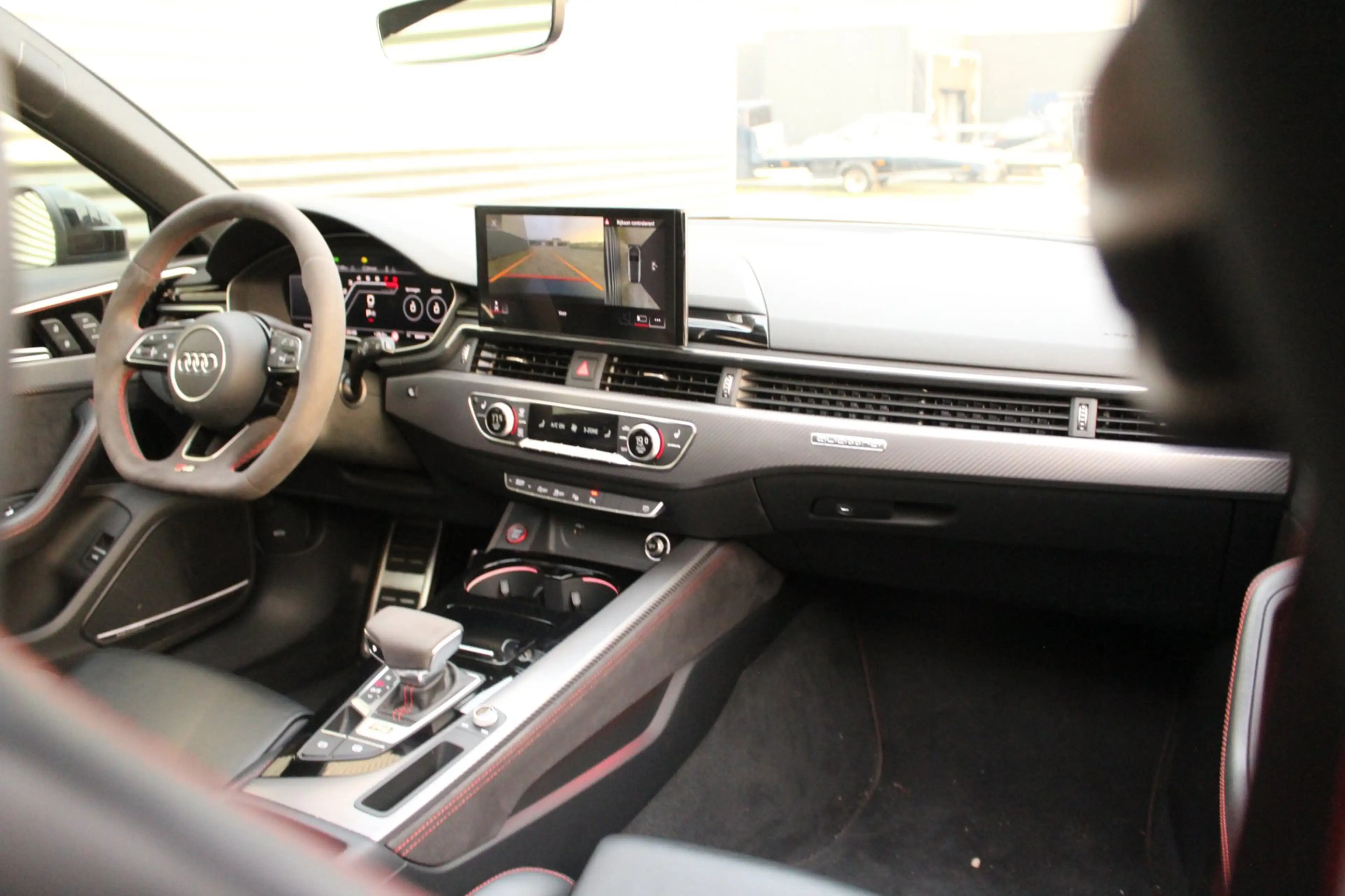 Audi RS4 A4 Avant 2.9 TFSI quattro | Panoramadak | Keramisc — photo 45