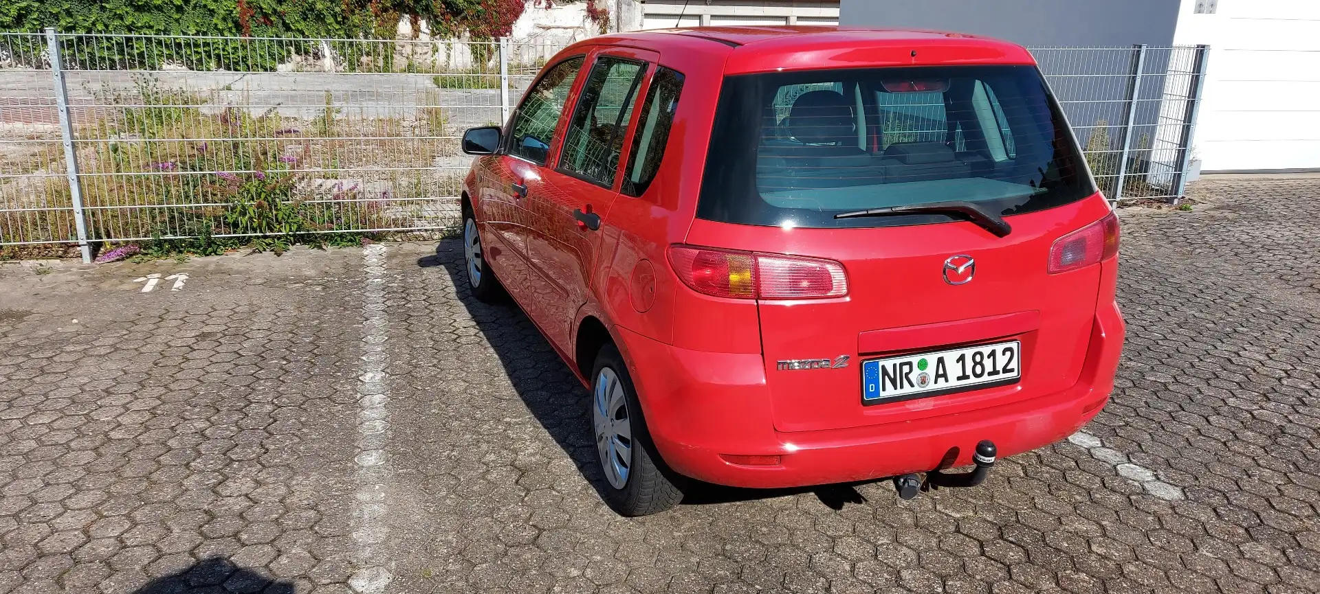 Mazda 2 1.25l Comfort Rot - 2
