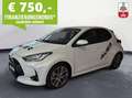 Toyota Yaris 1,5 Hybrid Lounge CVT 130PS| LED | Navi | Kamera Weiß - thumbnail 1
