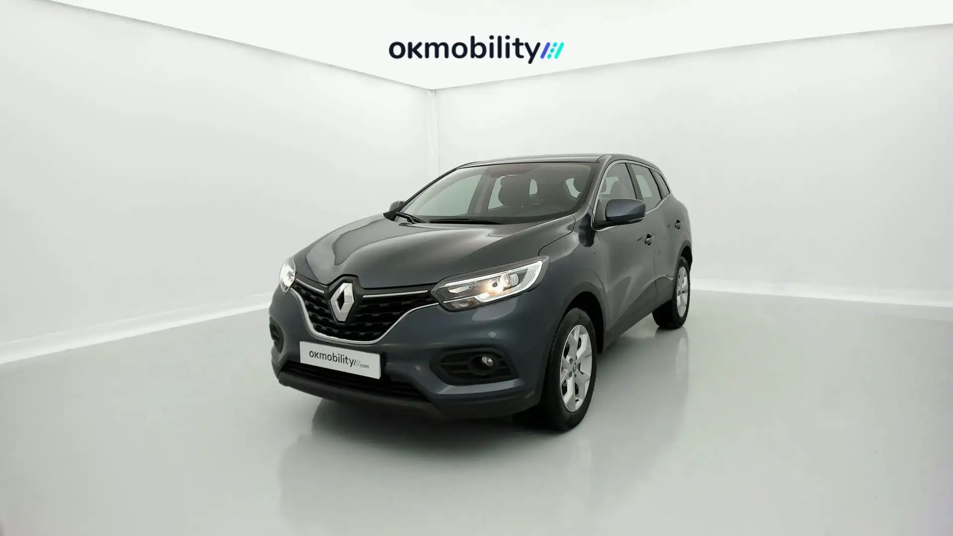 Renault Kadjar 1.3 TCe GPF Zen EDC 103kW Plateado - 1