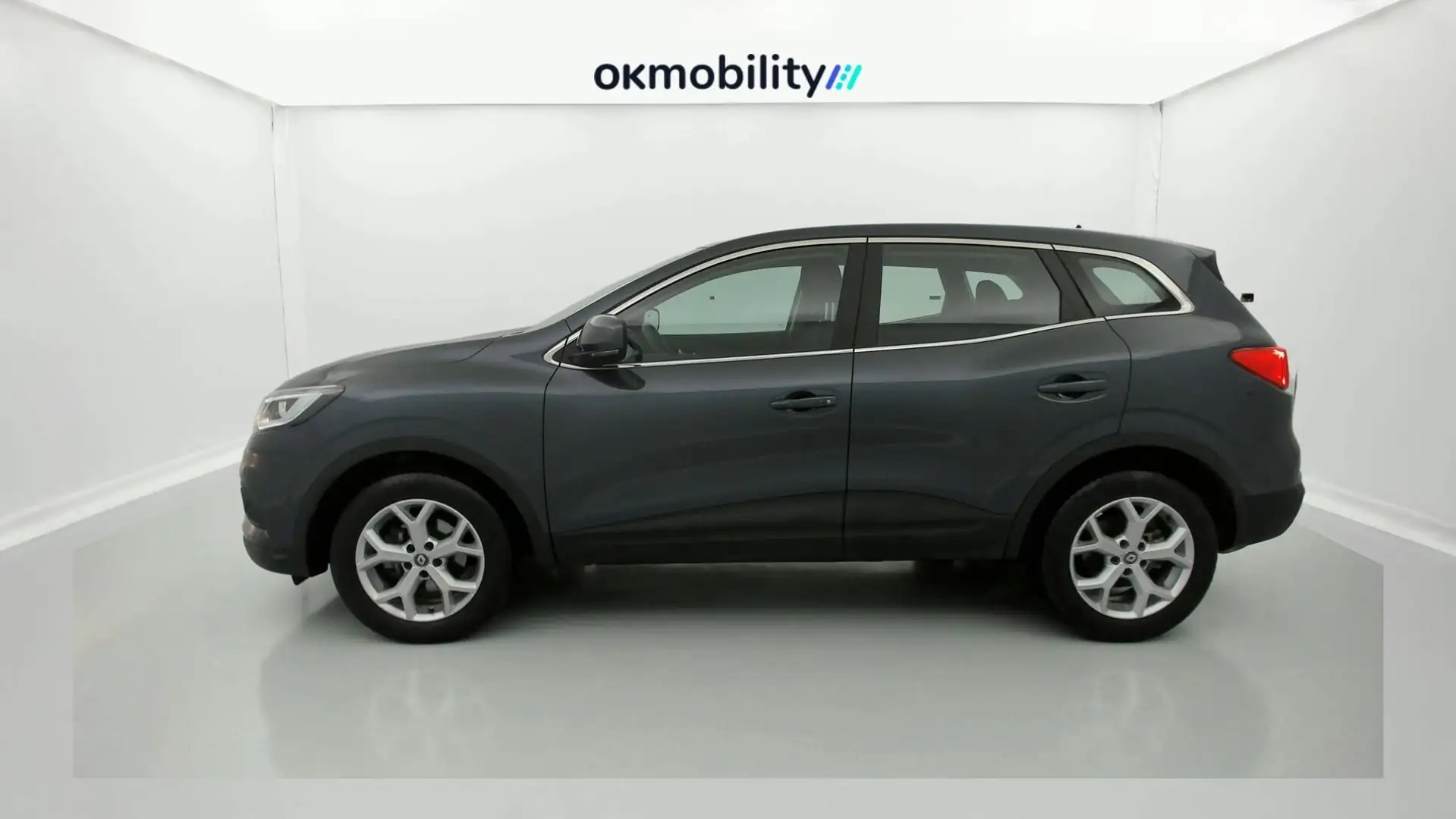 Renault Kadjar 1.3 TCe GPF Zen EDC 103kW Plateado - 2