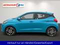 Hyundai i10 Edition 30+ Klima Sitzheizung Kamera DAB Blau - thumbnail 7