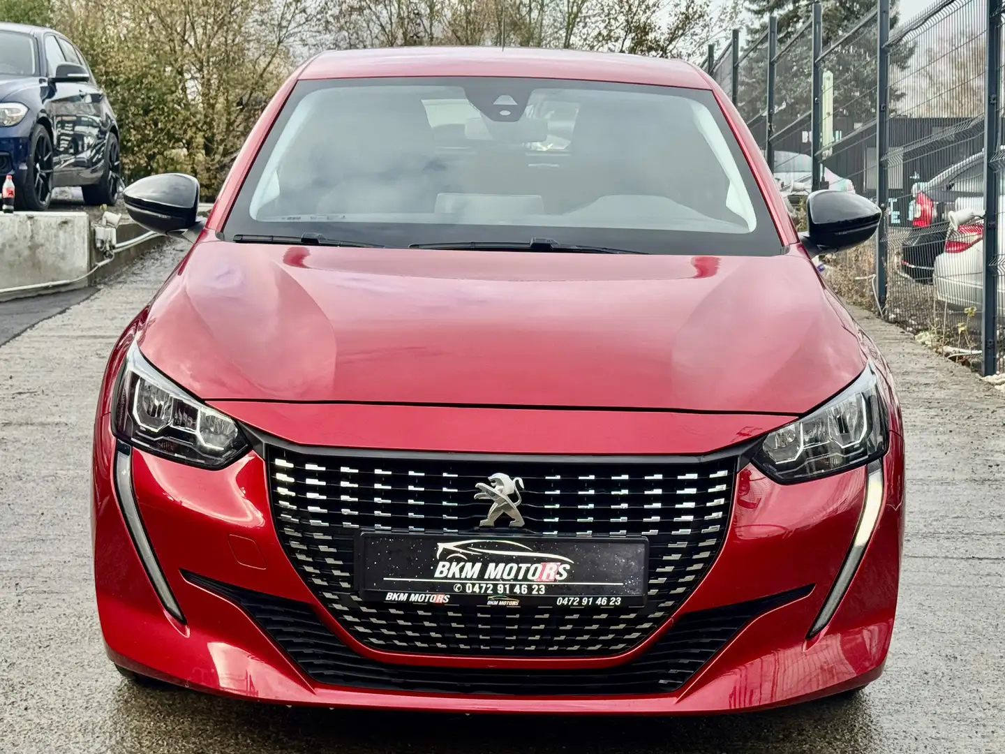 Peugeot 208 1.2i PureTech Allure Pack - 2