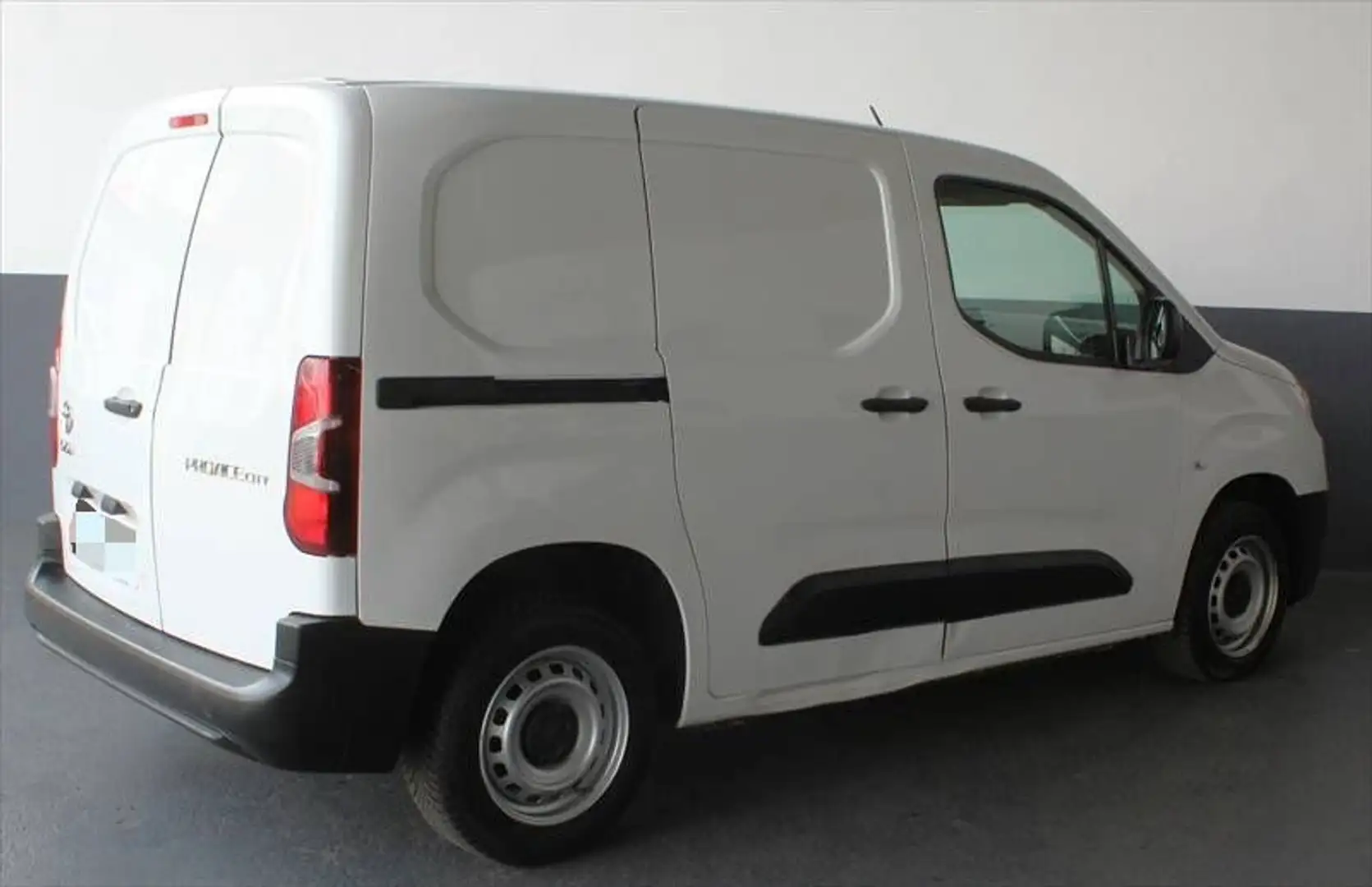 Toyota Proace City - 2
