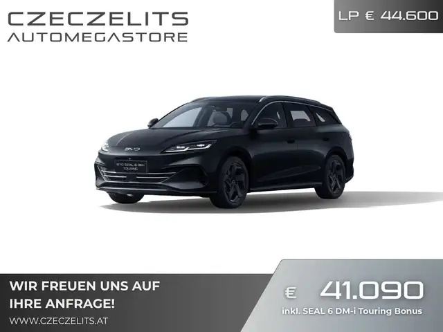 BYD DM-i Touring Comfort *in Kürze Verfügbar*