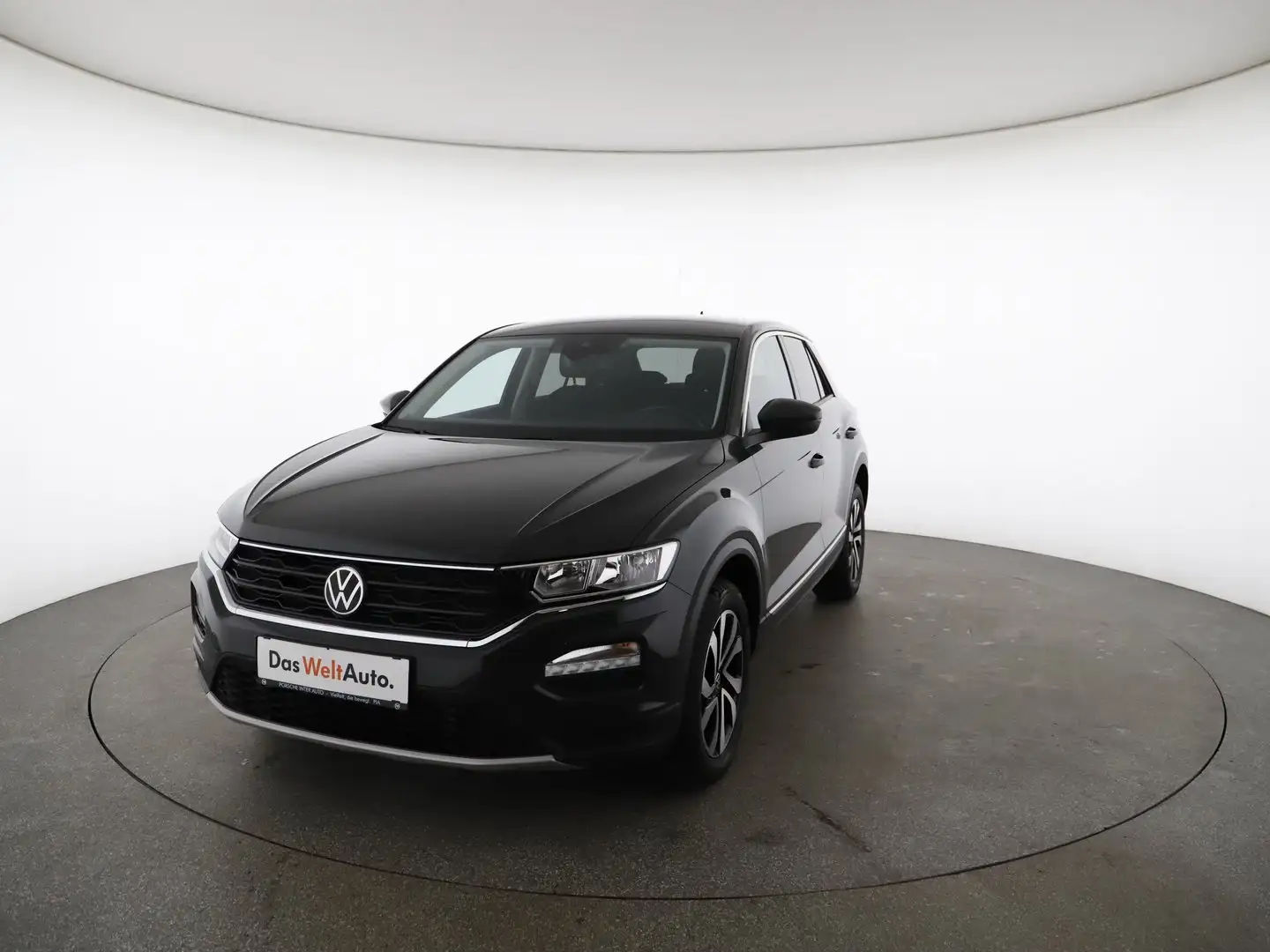Volkswagen T-Roc Design TDI 4MOTION DSG Grau - 1