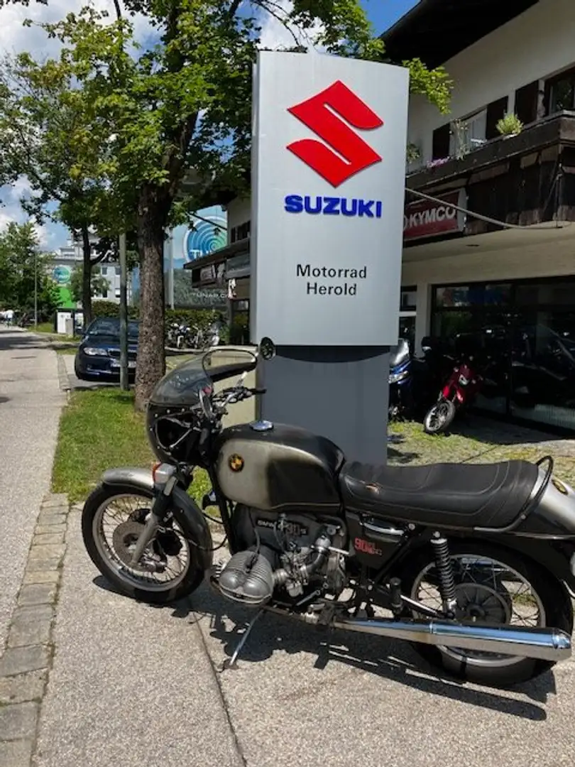 BMW R 90 S Grau - 1