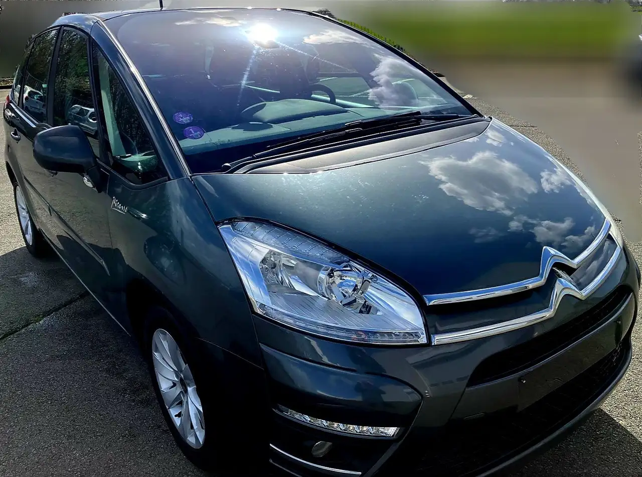 Citroen C4 Picasso 1.6 ess 120cv, distri a chaine carnet co