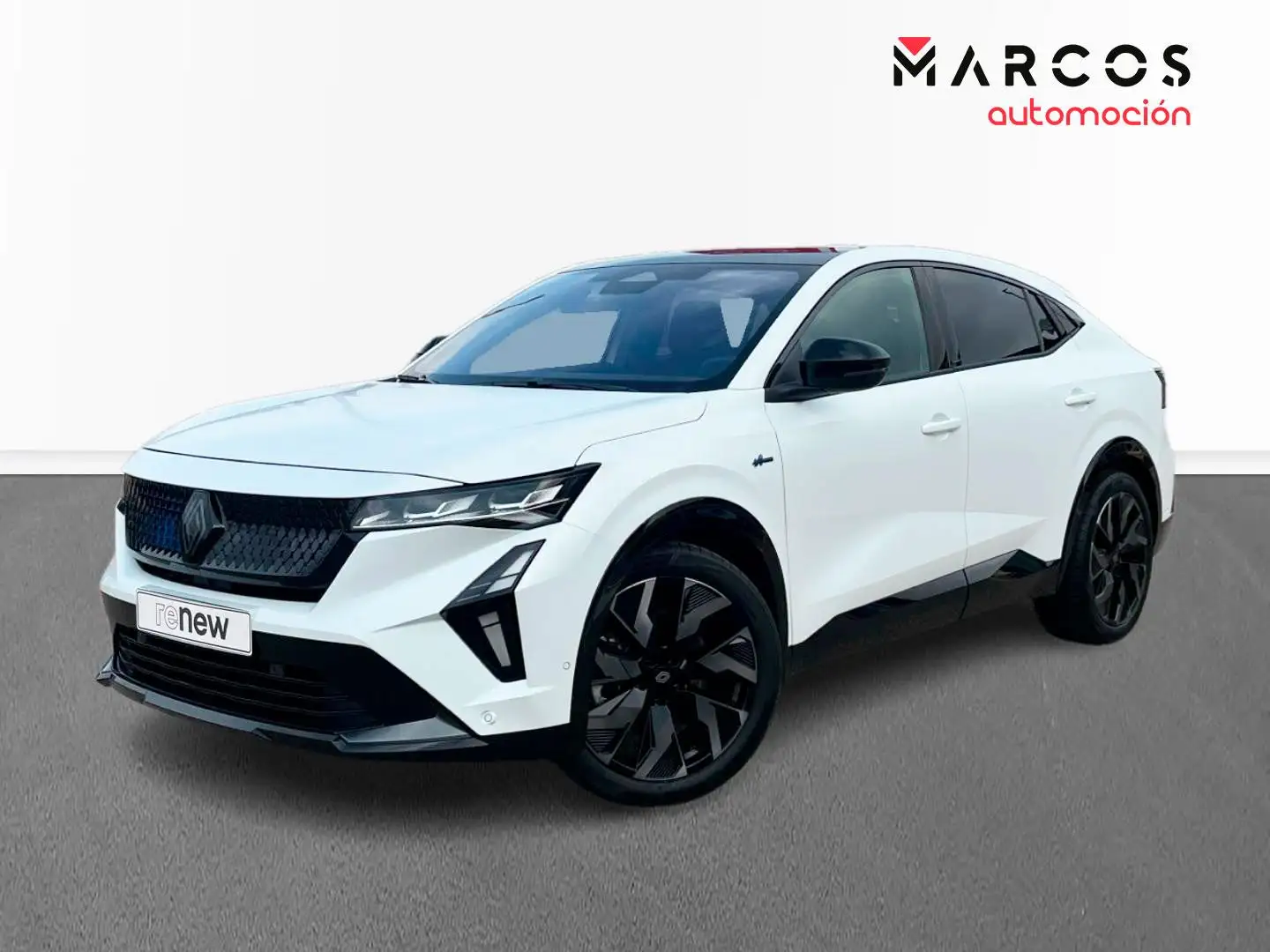 Renault Rafale Esprit Alpine E-Tech full hybrid 147kW Blanco - 1