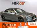 Audi A5 Cabrio 2.0TDI S line edition Gris - thumbnail 1