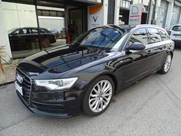A6 Avant 2.0,tdi 190 cv auto S-LINE