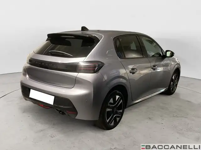 Peugeot 208 view 4
