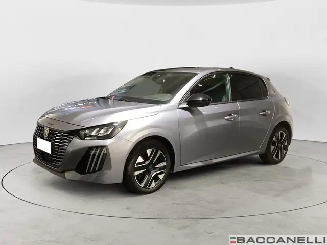 2025 Peugeot 208 in Grey for sale