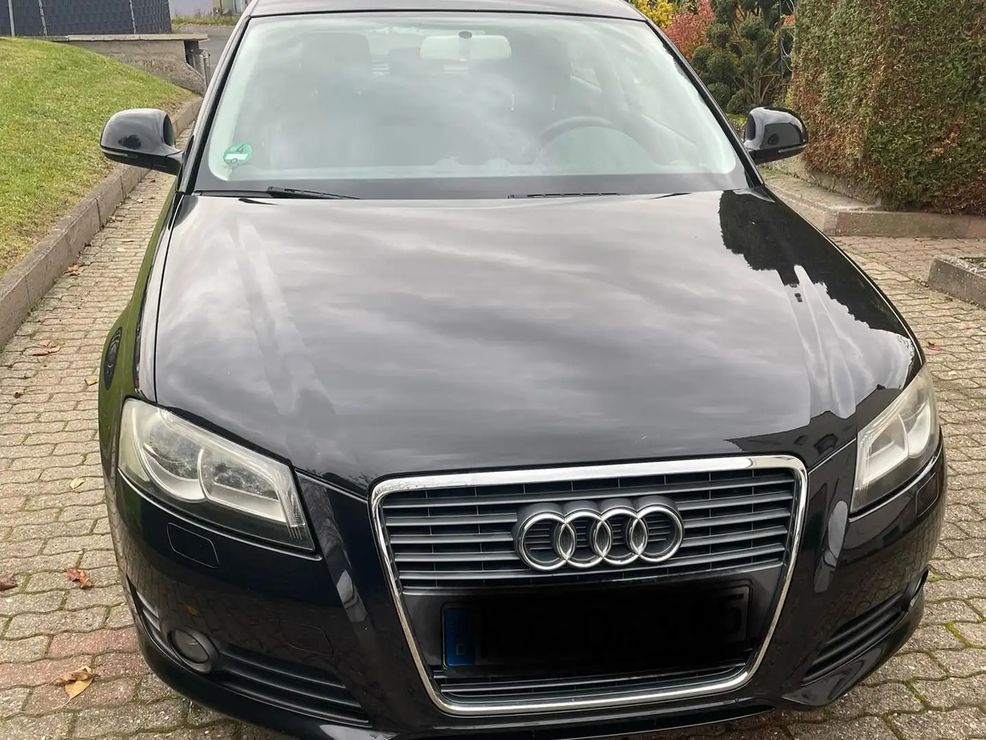 Audi A3 A3 1.9 TDI DPFAttraction Negro - 2