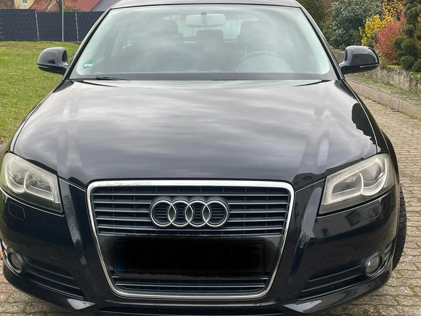 Audi A3 A3 1.9 TDI DPFAttraction Negro - 1
