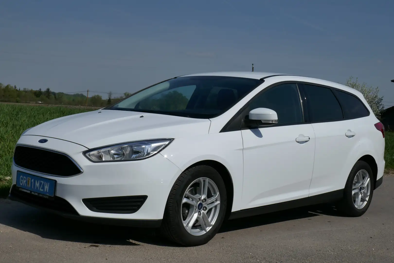 Ford Focus Business Wit - 1