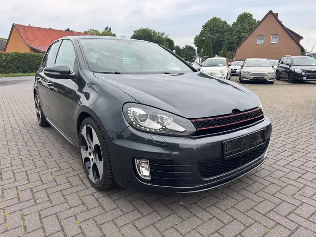 Volkswagen Golf VI GTI  2.Hand Bi-Xenon,Sith,Temp,Navi,
