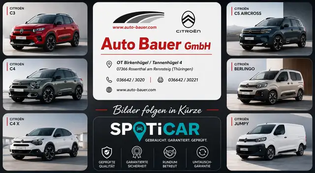 Citroen C5 Aircross