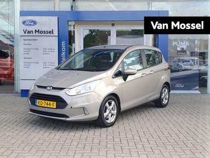 Ford B-Max 1.6 TI-VCT Titanium | Automaat | Parkeersensoren |