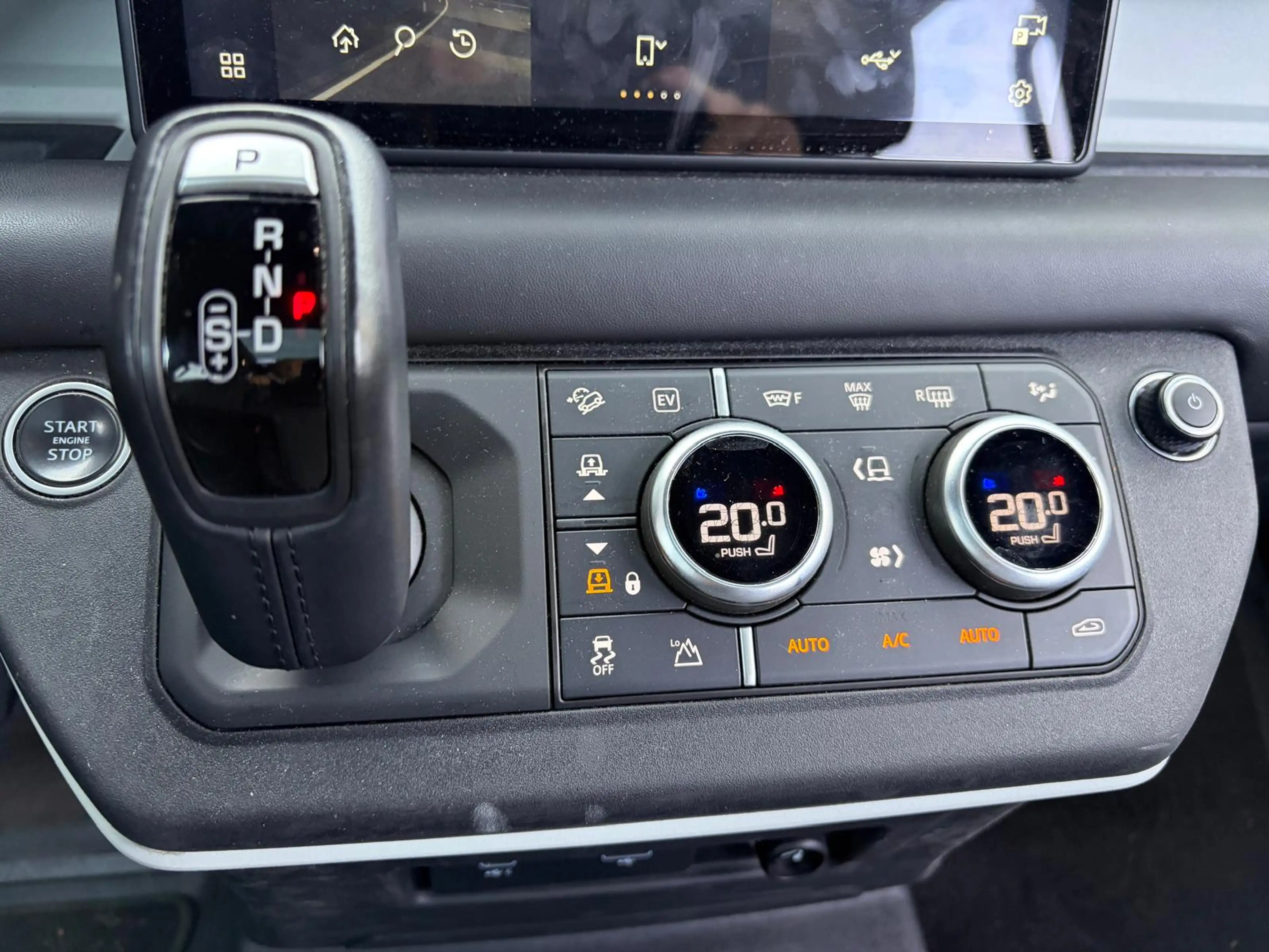 Land Rover Defender 110 P400e HSE 6 pers. | BTW auto | Stoelkoeling | — photo 12