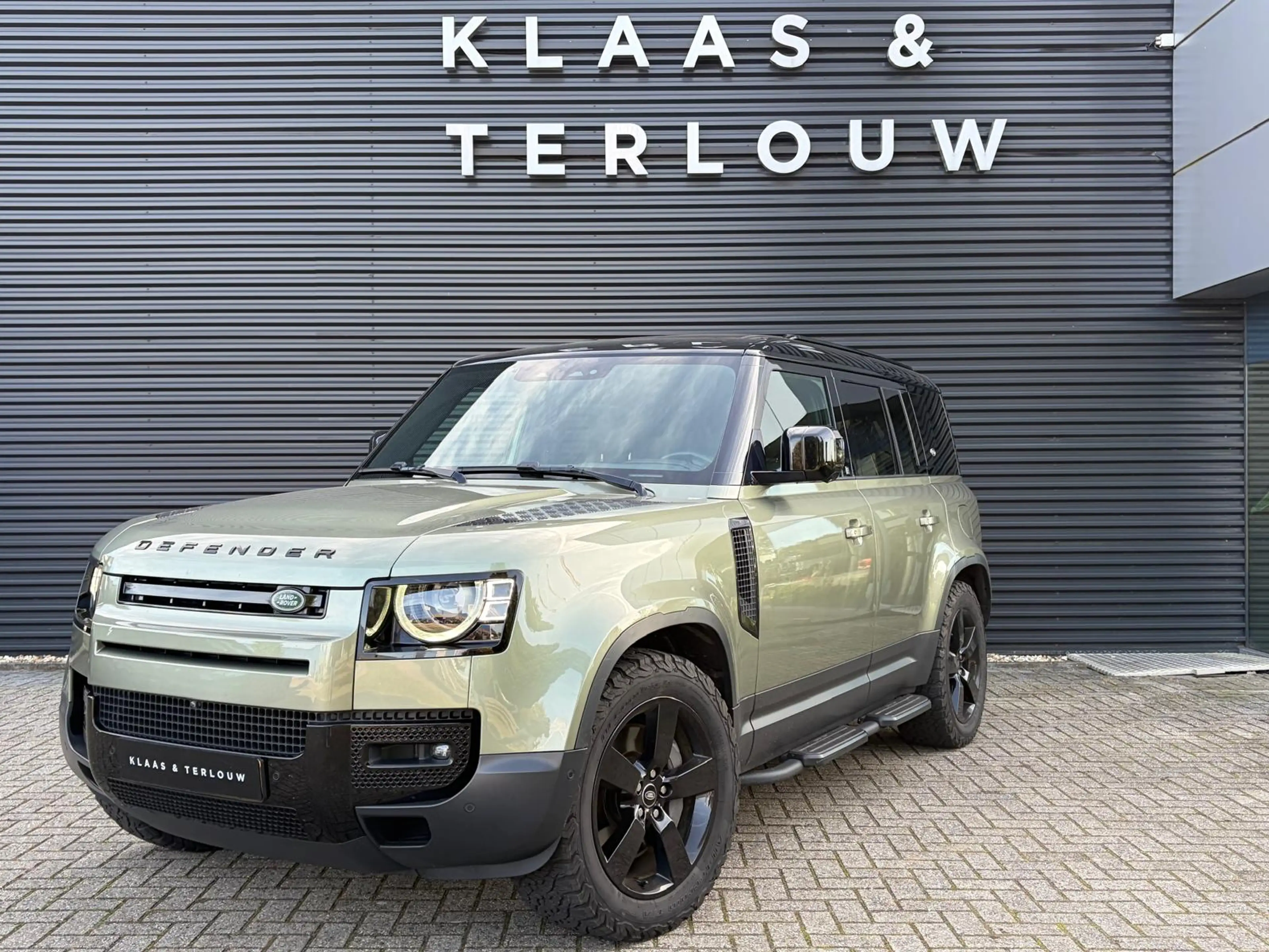 Land Rover Defender 110 P400e HSE 6 pers. | BTW auto | Stoelkoeling | — photo 2
