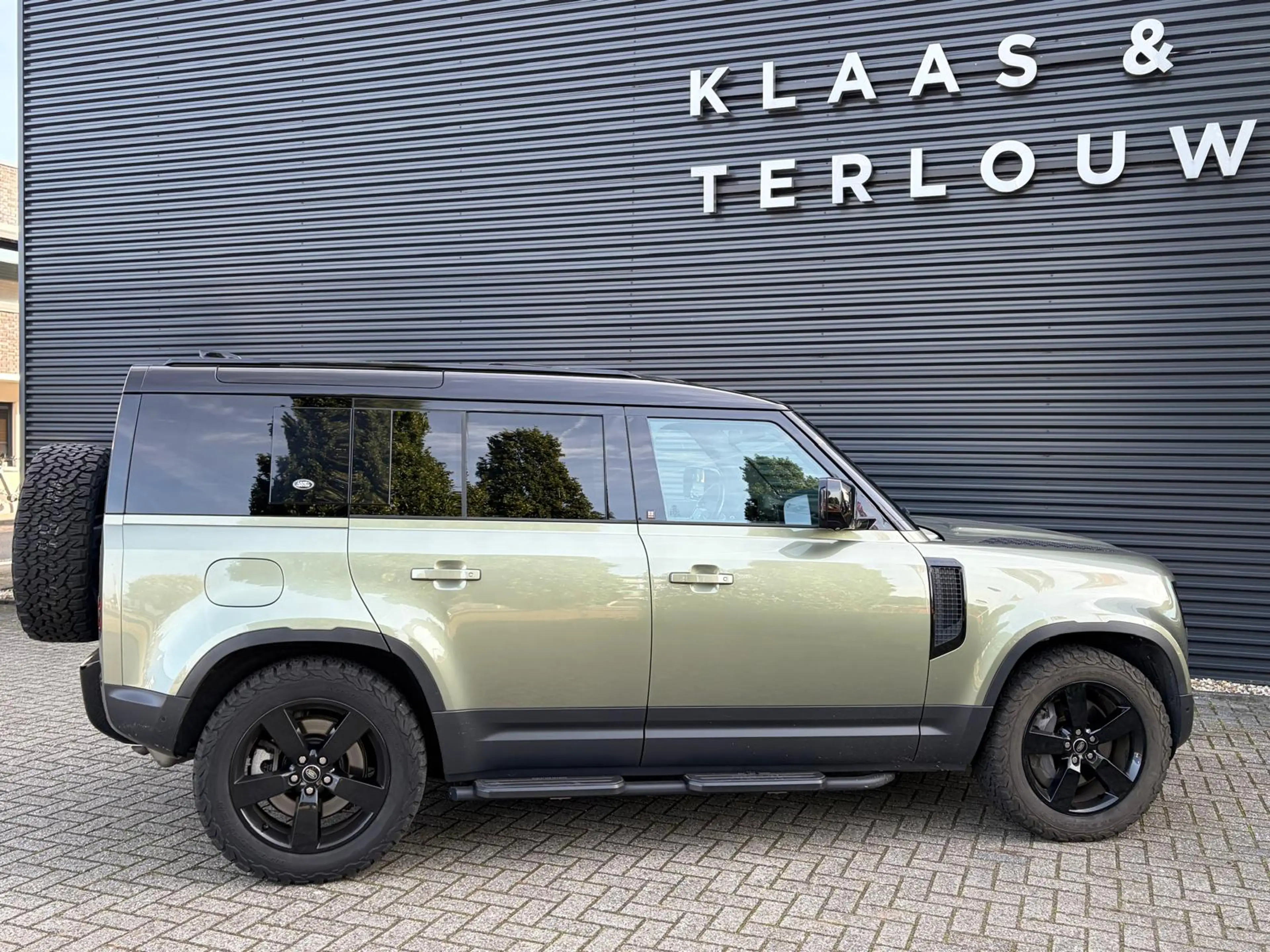 Land Rover Defender 110 P400e HSE 6 pers. | BTW auto | Stoelkoeling | — photo 5