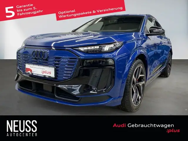 Audi Q6 e-tron performance edition one S line AHK+HUD+HPC