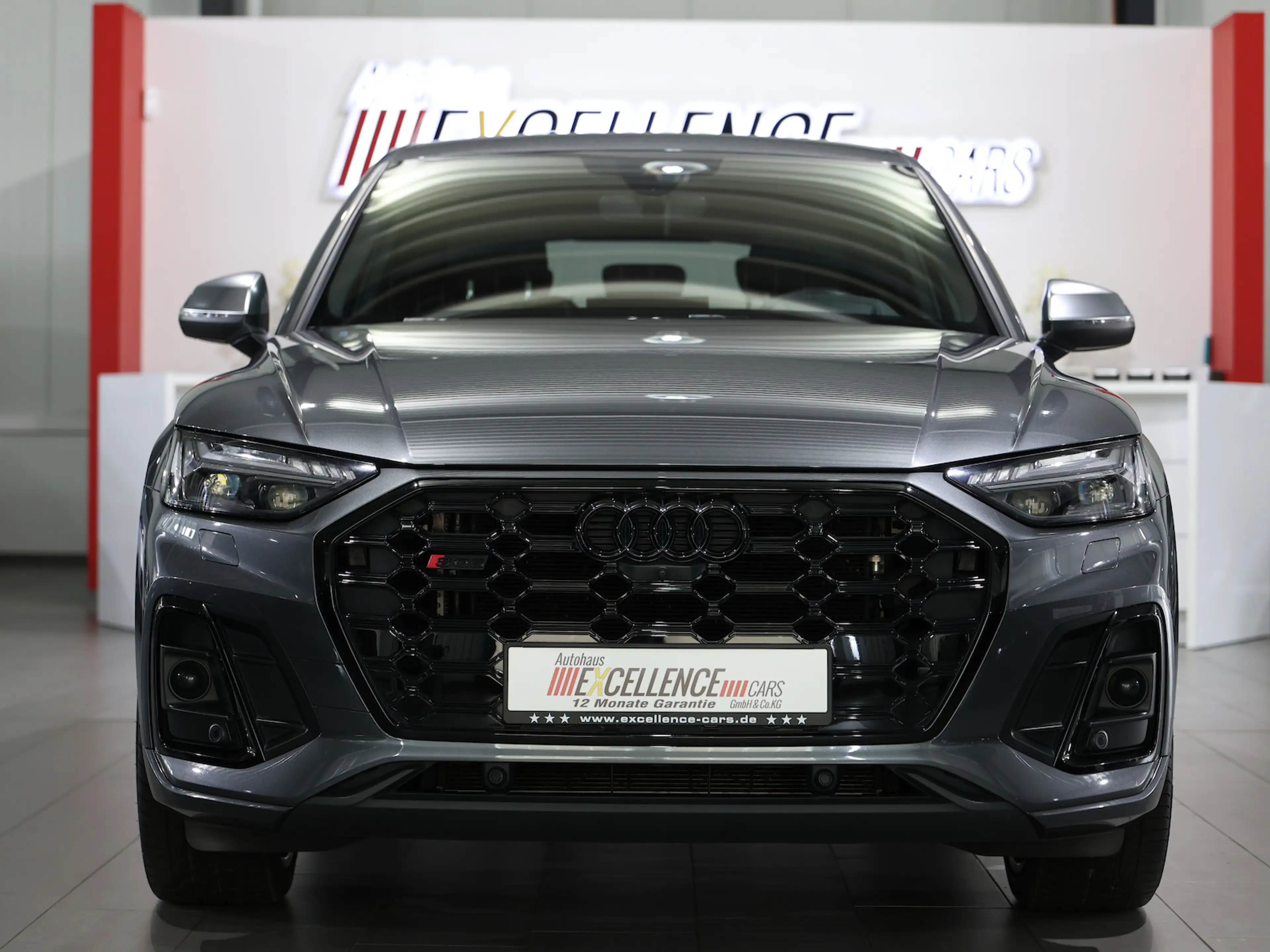 Audi SQ5 SPORTBACK 3.0 TDI Q S-LINE BLACK / PANO, B&O — photo 6